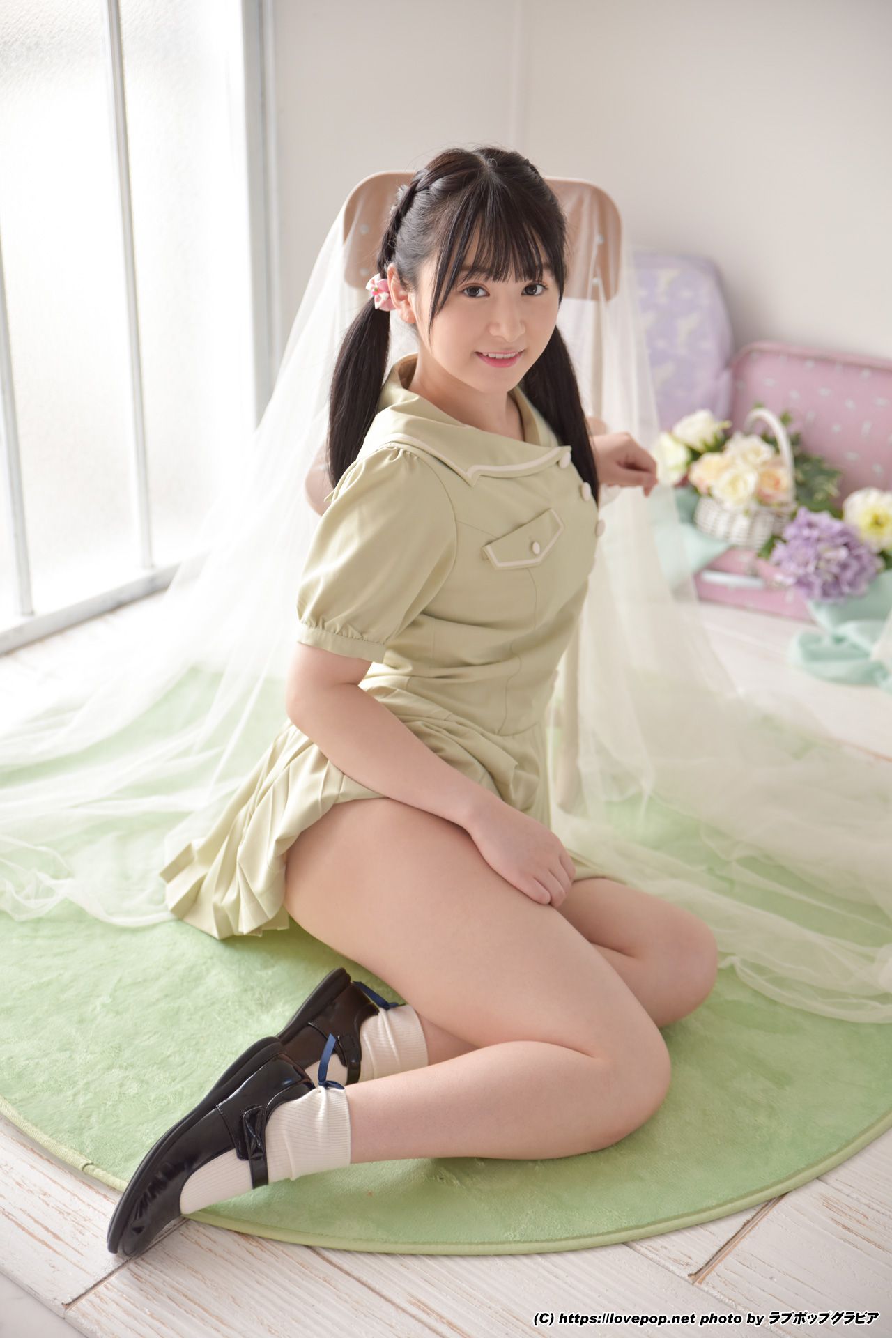 [LOVEPOP] Moe Hirano 平野もえ Photoset 07