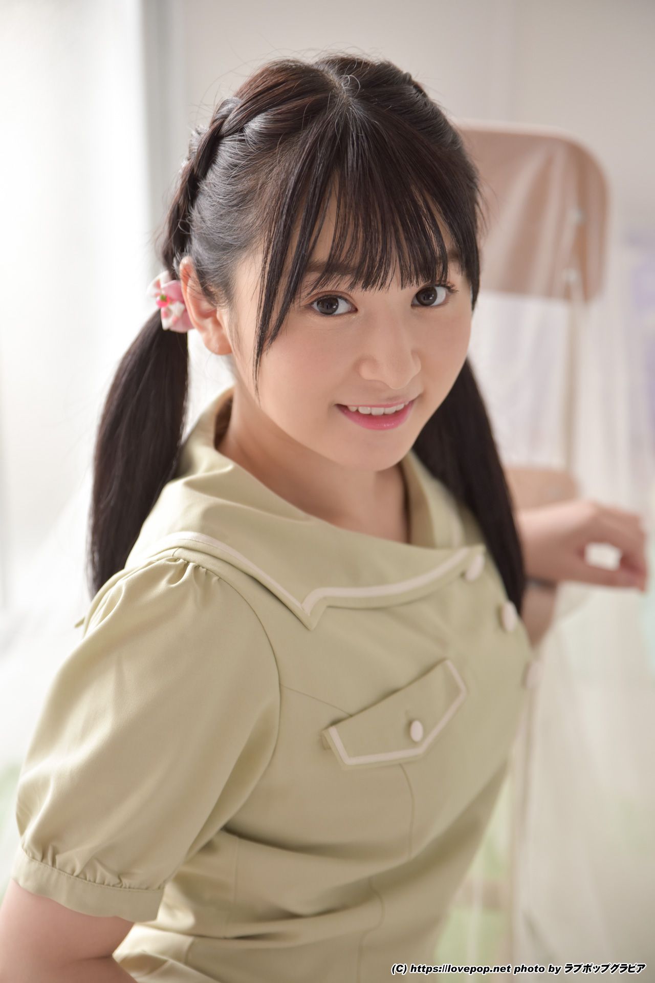[LOVEPOP] Moe Hirano 平野もえ Photoset 07