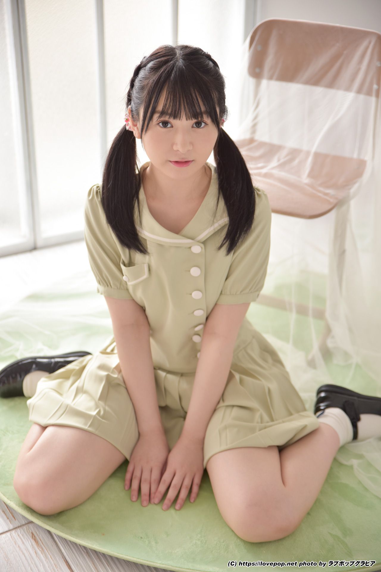 [LOVEPOP] Moe Hirano 平野もえ Photoset 07