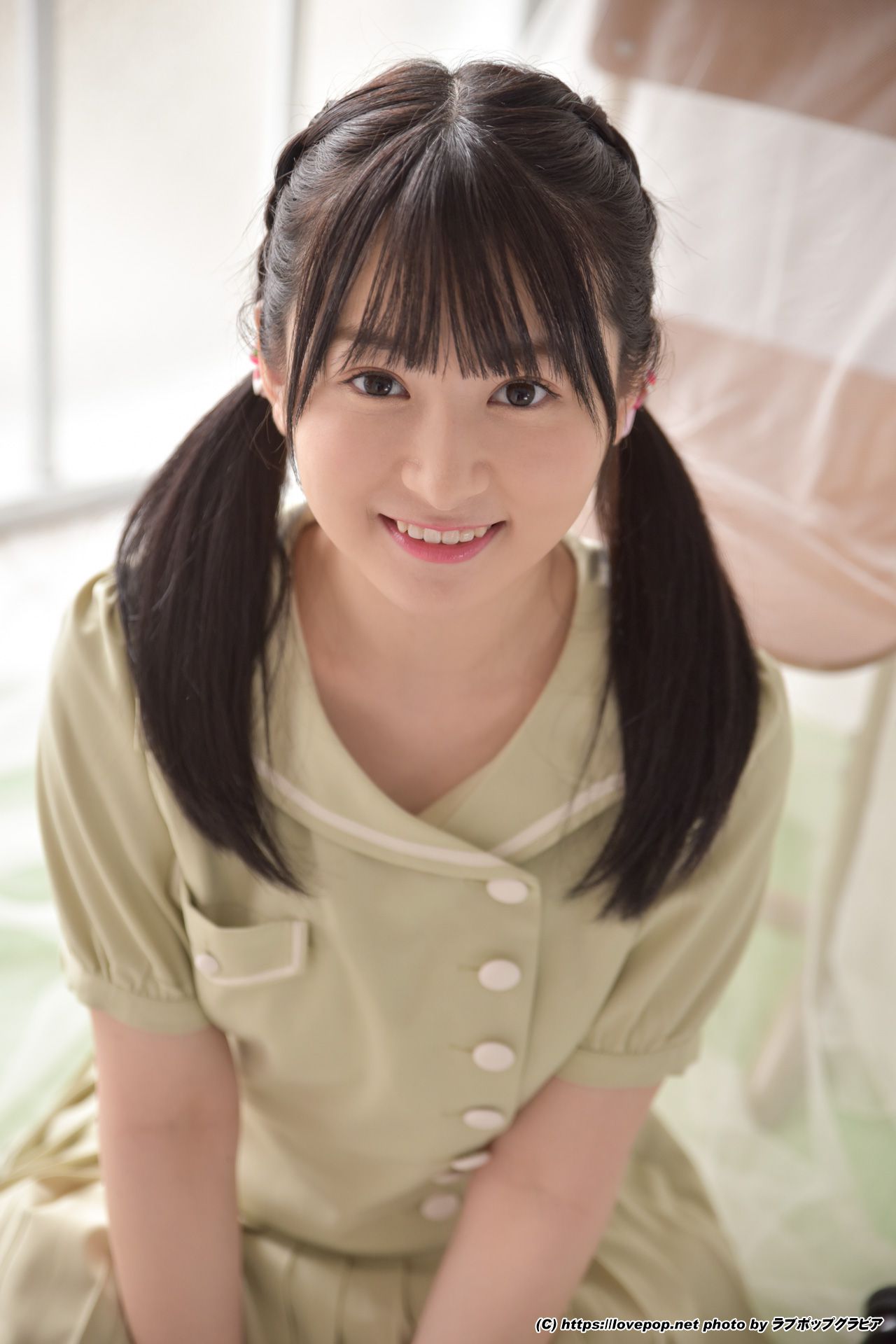 [LOVEPOP] Moe Hirano 平野もえ Photoset 07