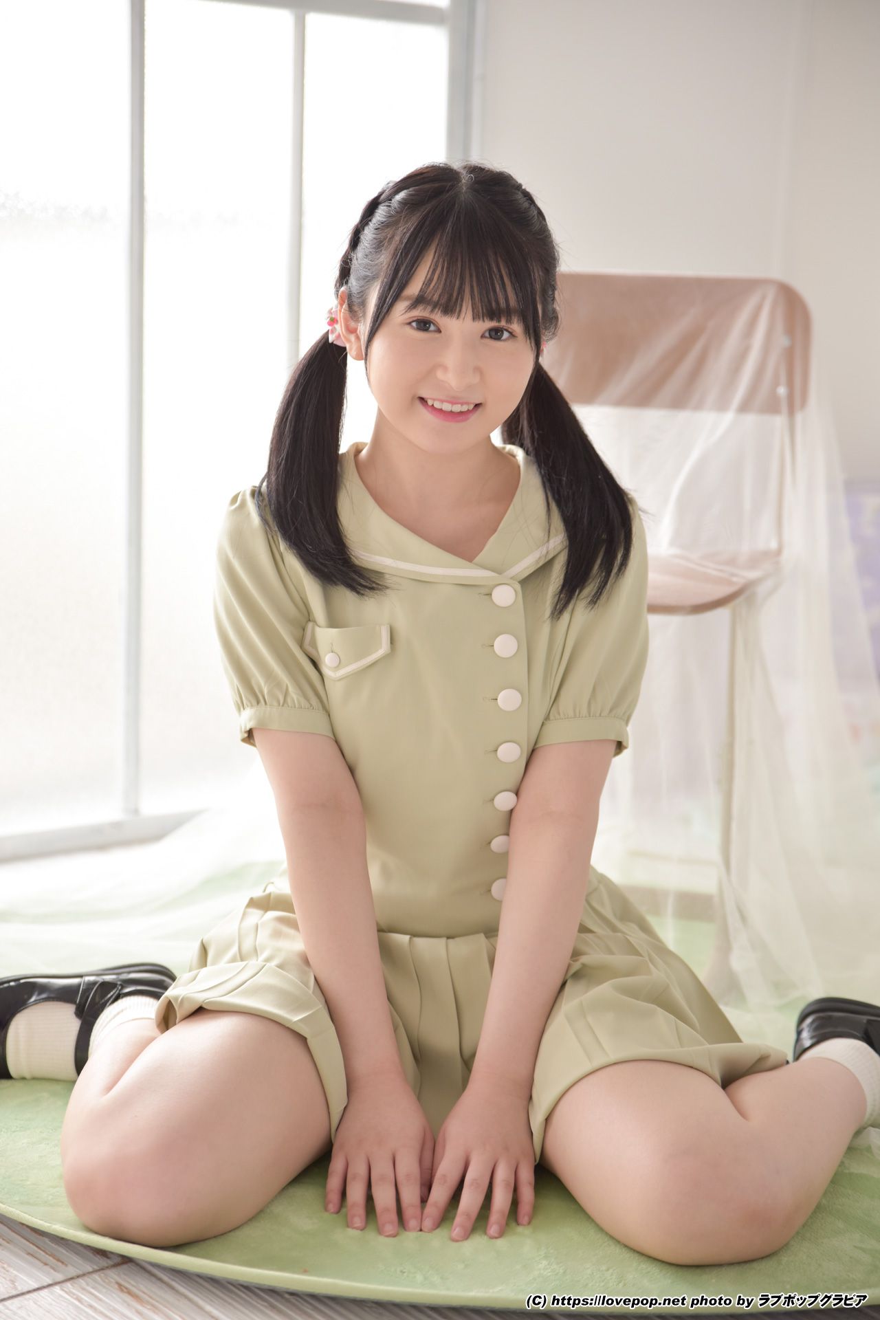 [LOVEPOP] Moe Hirano 平野もえ Photoset 07