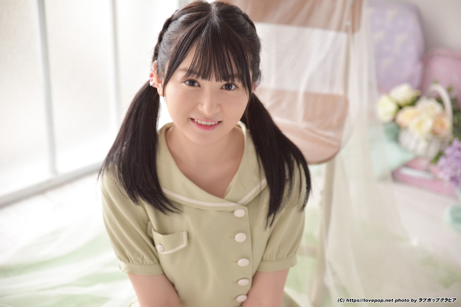 [LOVEPOP] Moe Hirano 平野もえ Photoset 07
