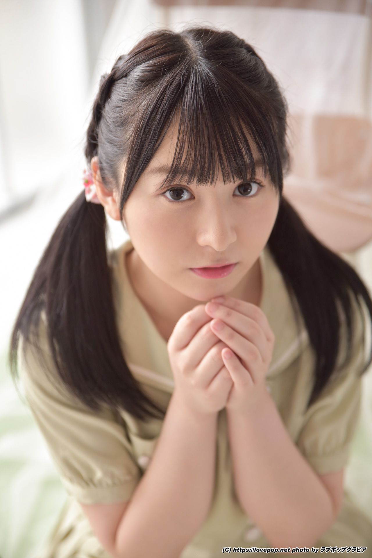 [LOVEPOP] Moe Hirano 平野もえ Photoset 07