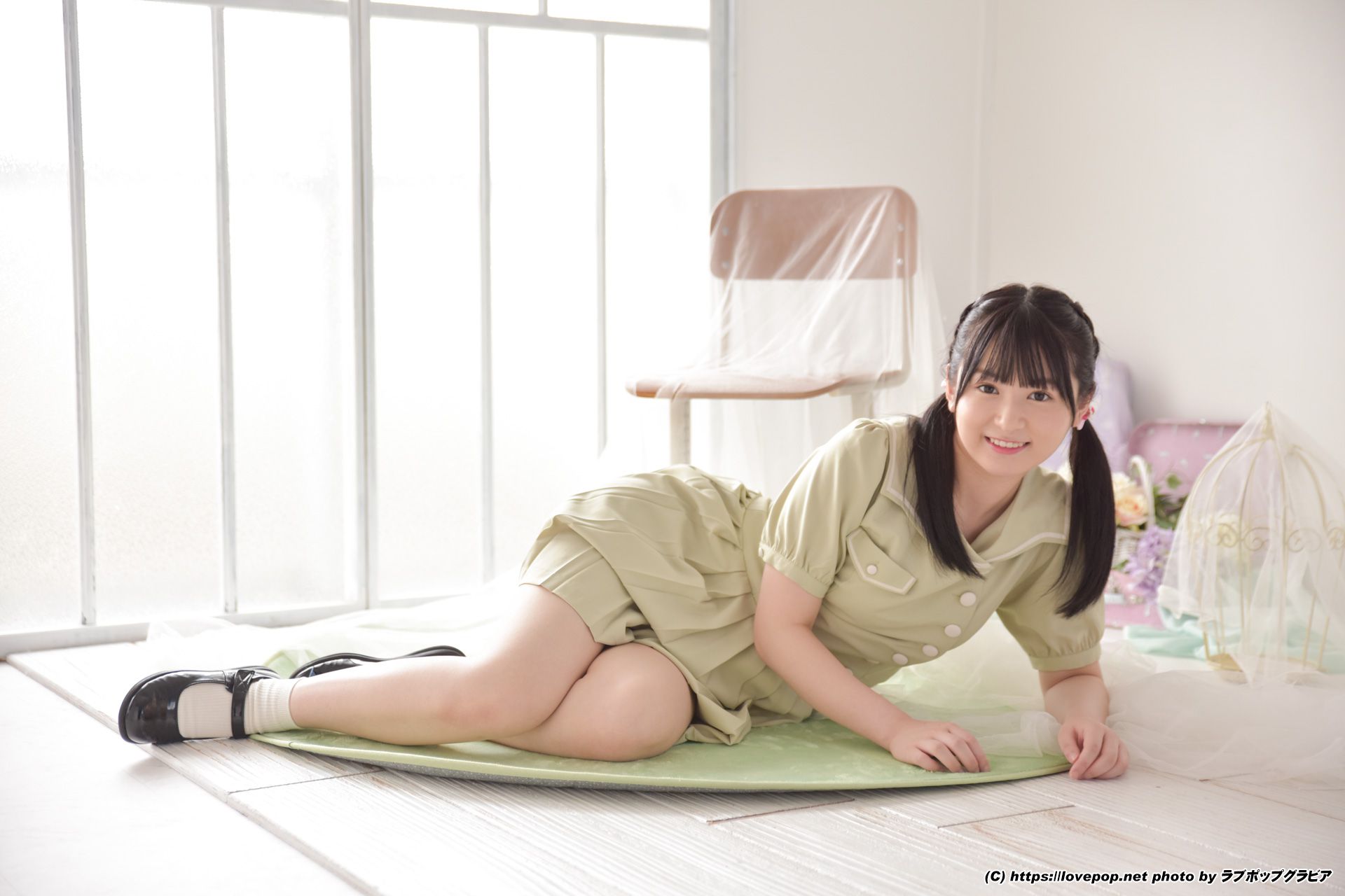 [LOVEPOP] Moe Hirano 平野もえ Photoset 07