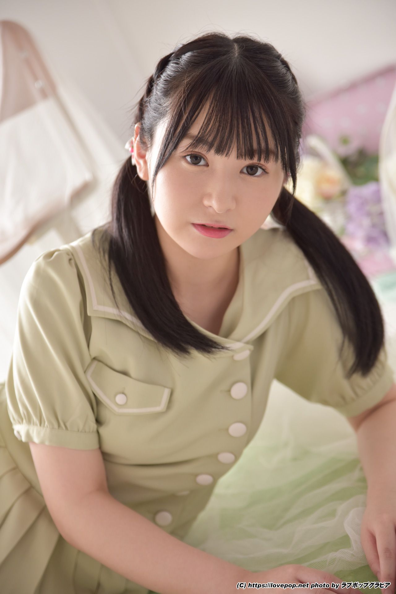 [LOVEPOP] Moe Hirano 平野もえ Photoset 07