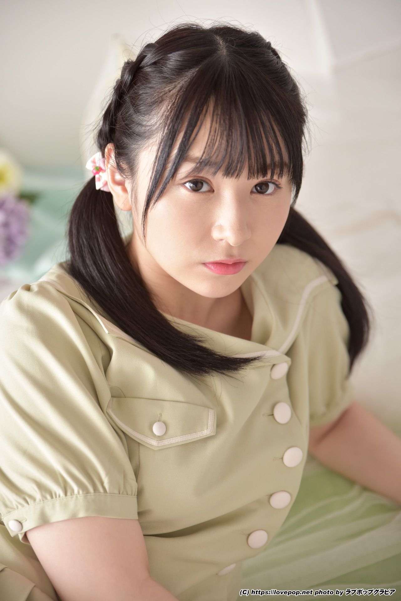 [LOVEPOP] Moe Hirano 平野もえ Photoset 07