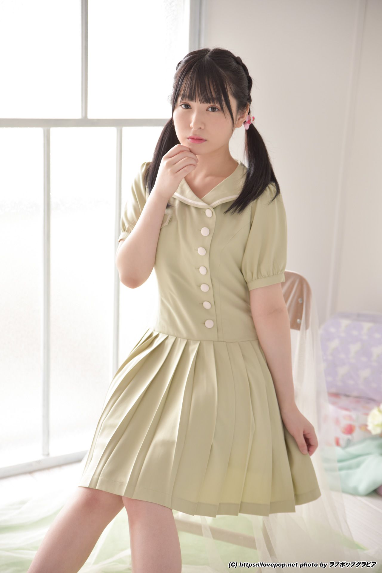 [LOVEPOP] Moe Hirano 平野もえ Photoset 07