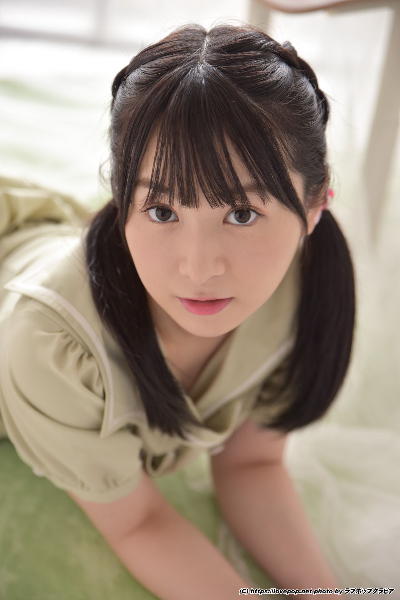 [LOVEPOP] Moe Hirano 平野もえ Photoset 07
