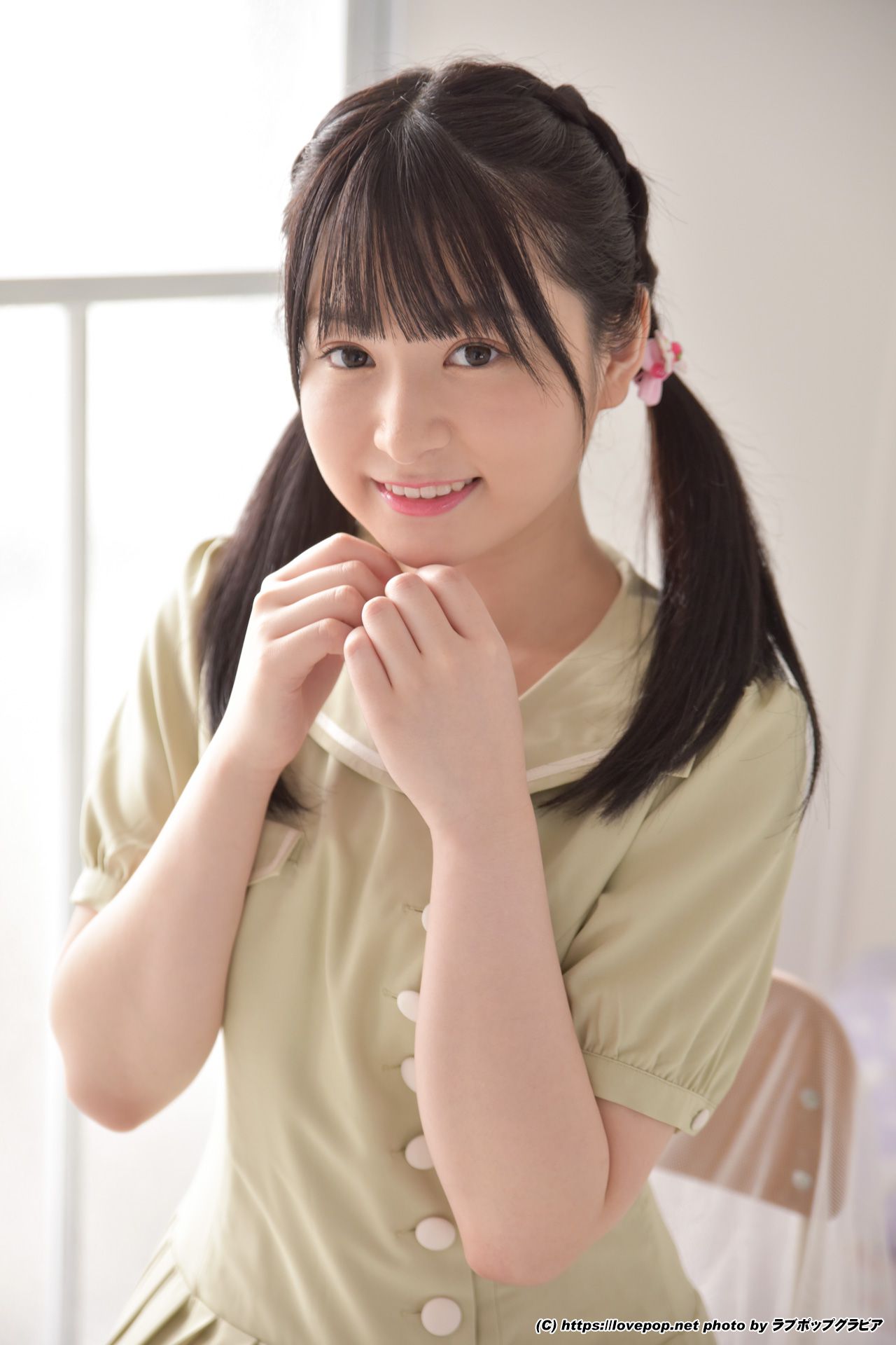 [LOVEPOP] Moe Hirano 平野もえ Photoset 07