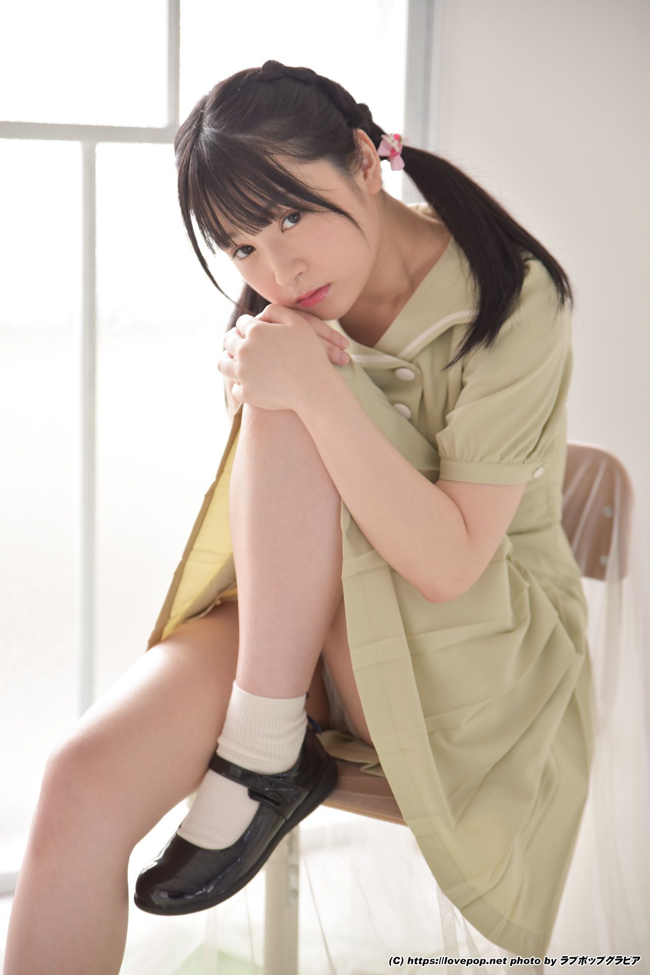 [LOVEPOP] Moe Hirano 平野もえ Photoset 07
