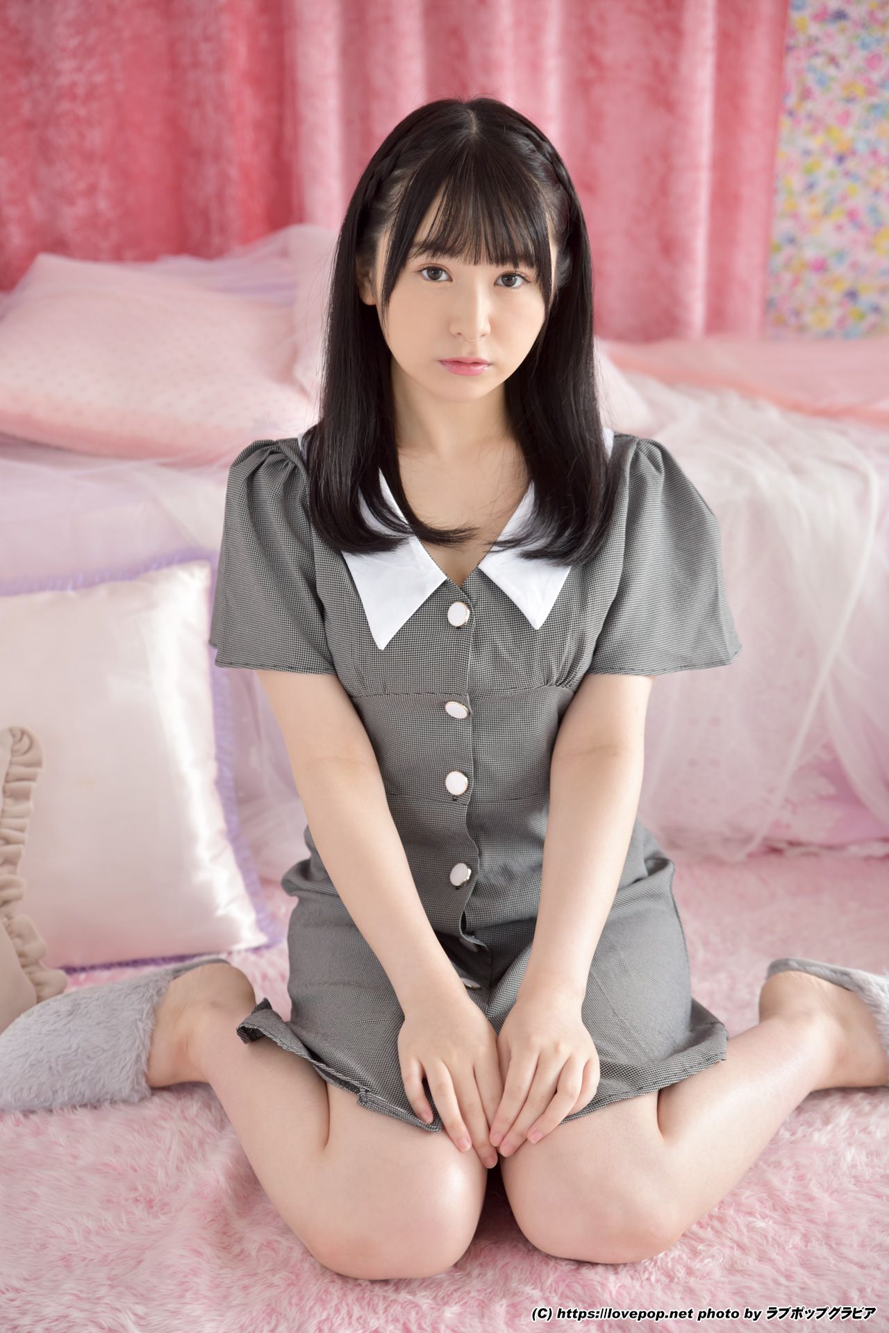 [LOVEPOP] Moe Hirano 平野もえ Photoset 08
