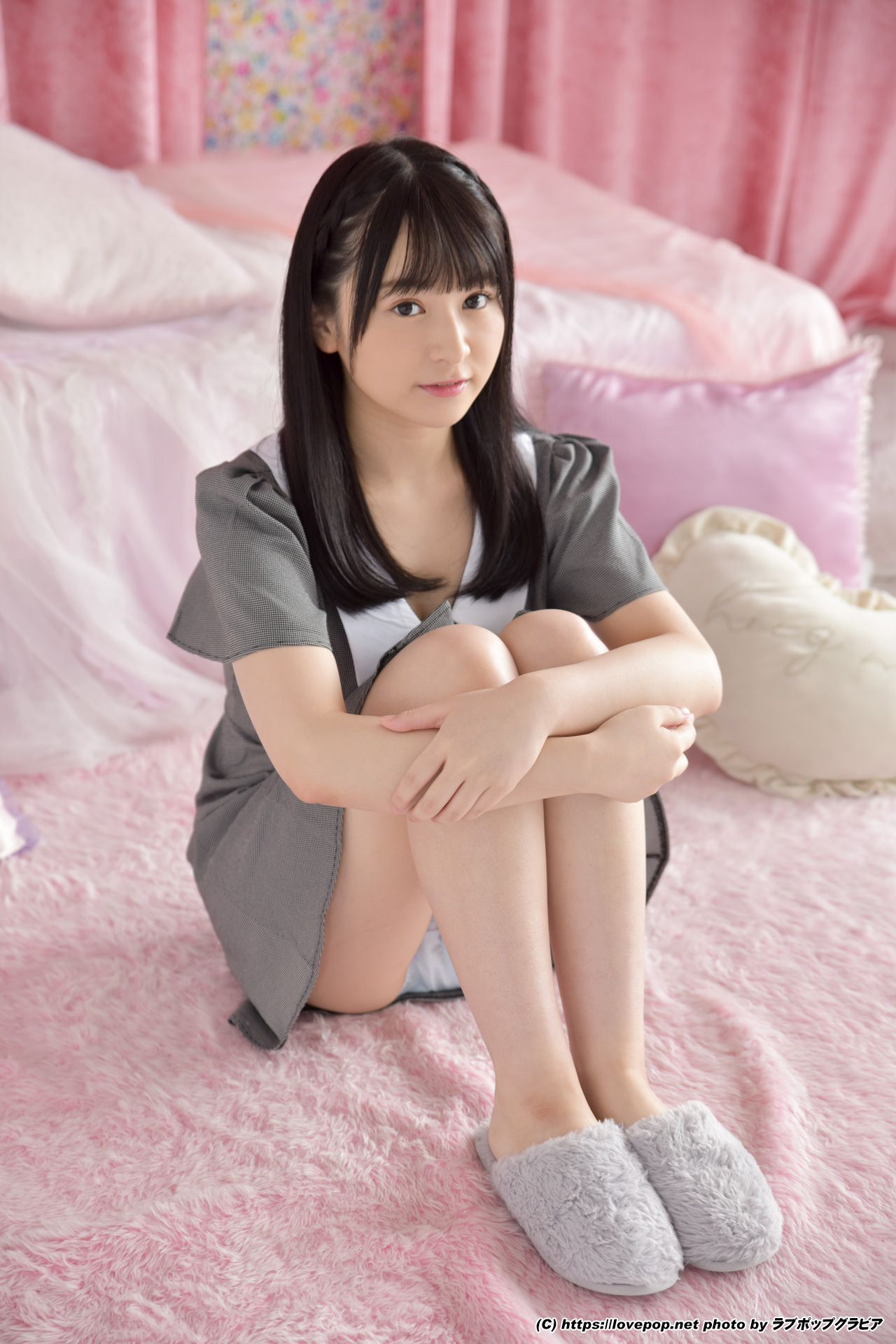 [LOVEPOP] Moe Hirano 平野もえ Photoset 08