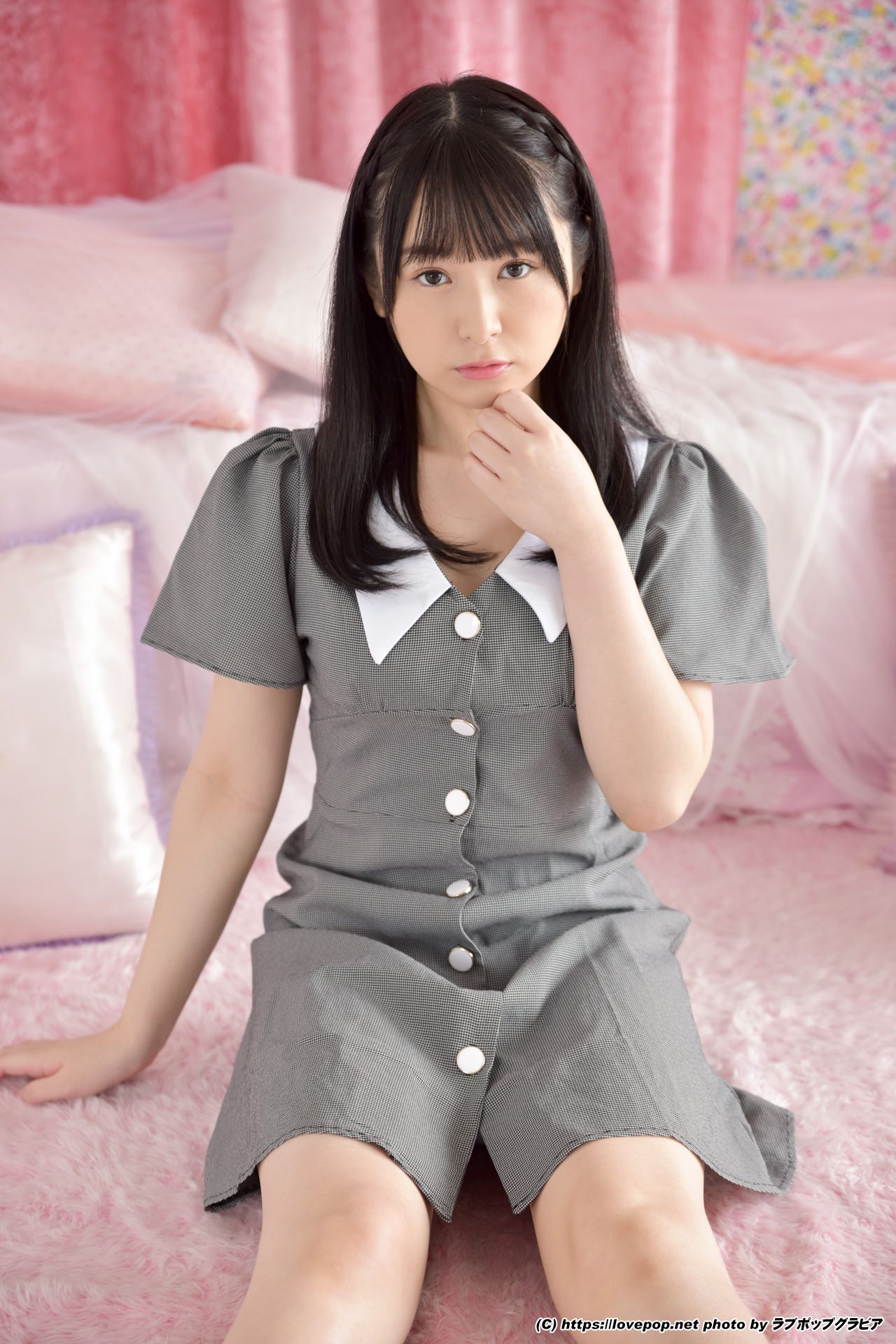 [LOVEPOP] Moe Hirano 平野もえ Photoset 08