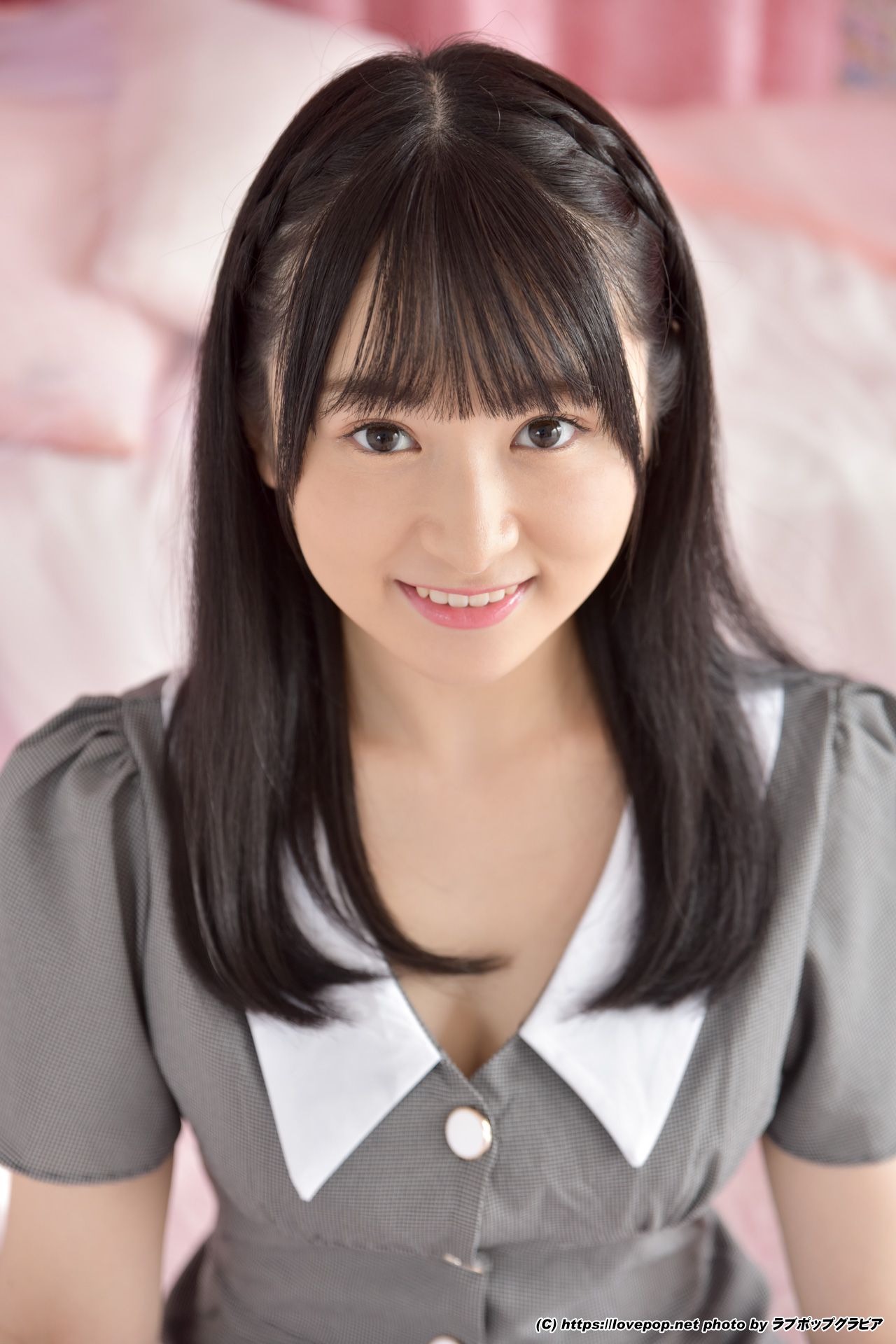 [LOVEPOP] Moe Hirano 平野もえ Photoset 08