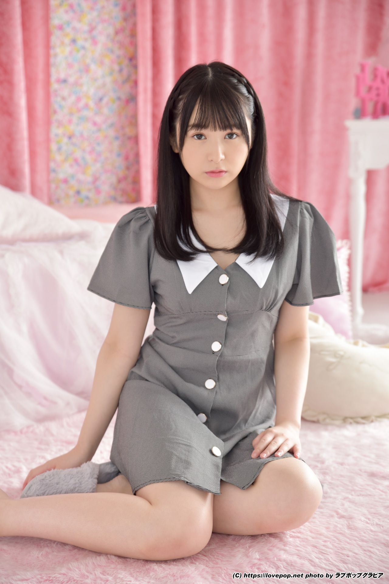 [LOVEPOP] Moe Hirano 平野もえ Photoset 08