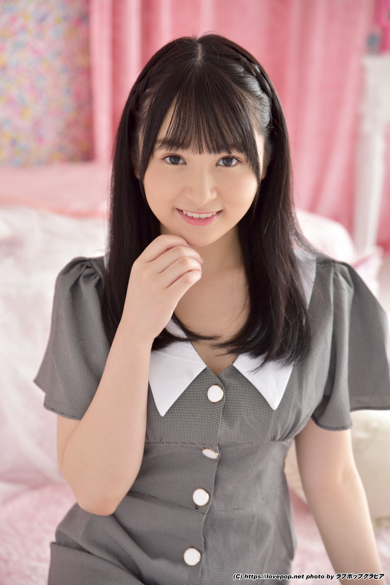 [LOVEPOP] Moe Hirano 平野もえ Photoset 08