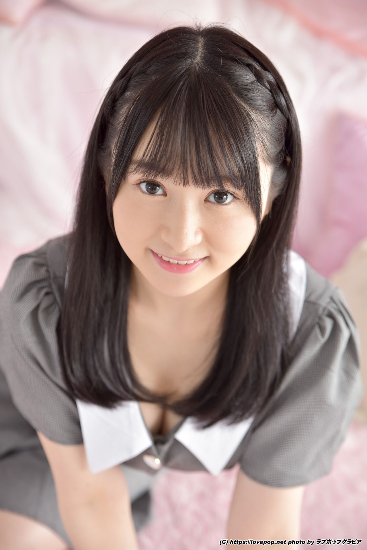 [LOVEPOP] Moe Hirano 平野もえ Photoset 08
