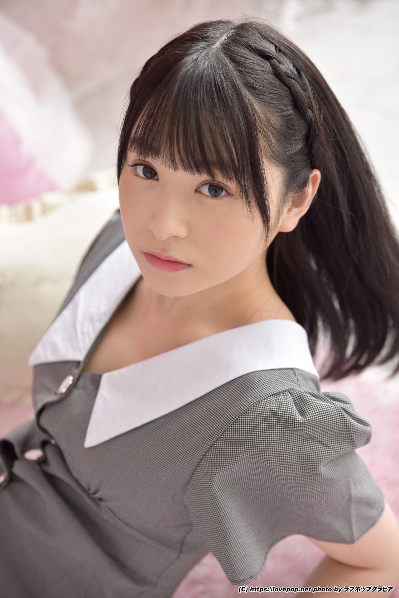 [LOVEPOP] Moe Hirano 平野もえ Photoset 08