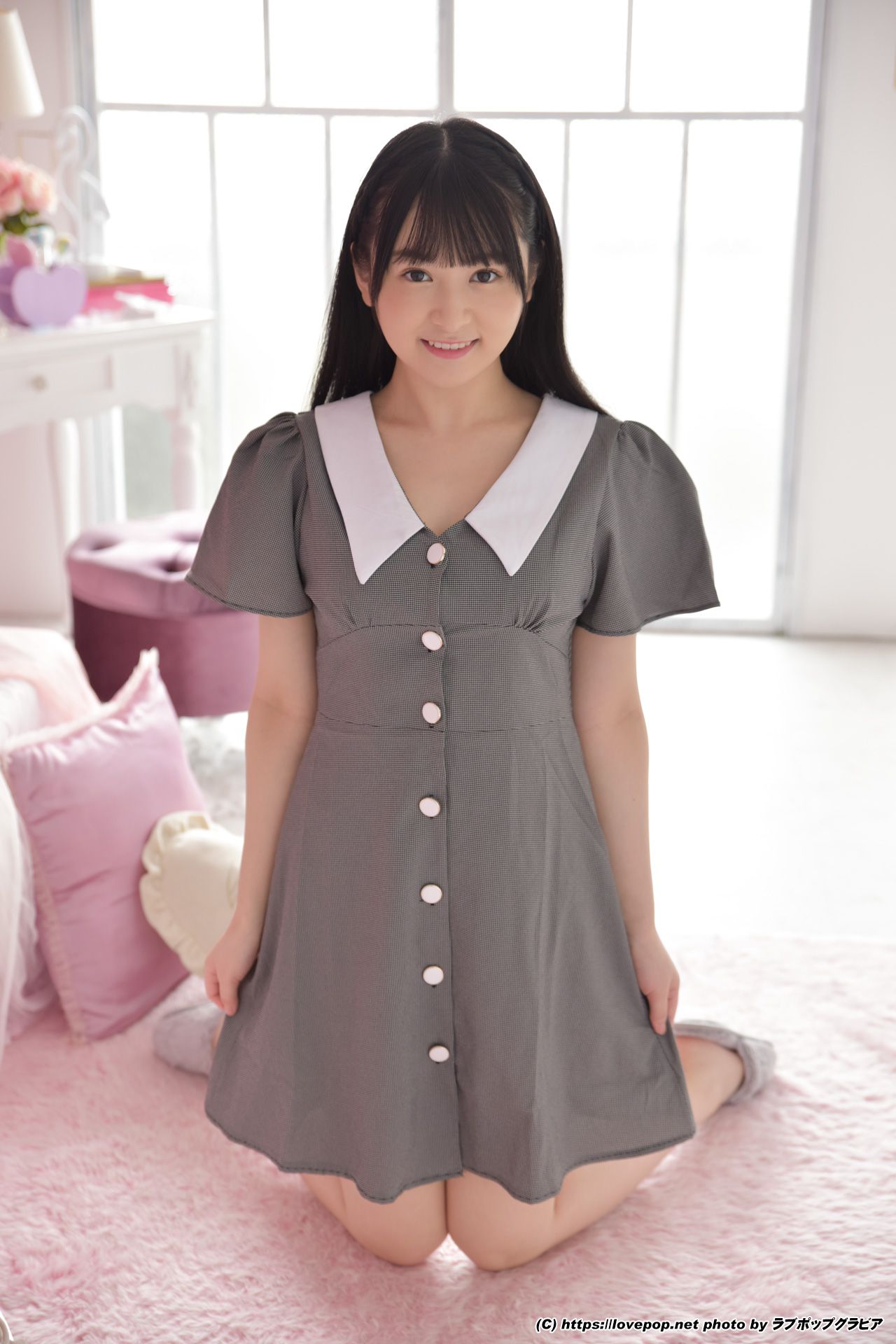 [LOVEPOP] Moe Hirano 平野もえ Photoset 08