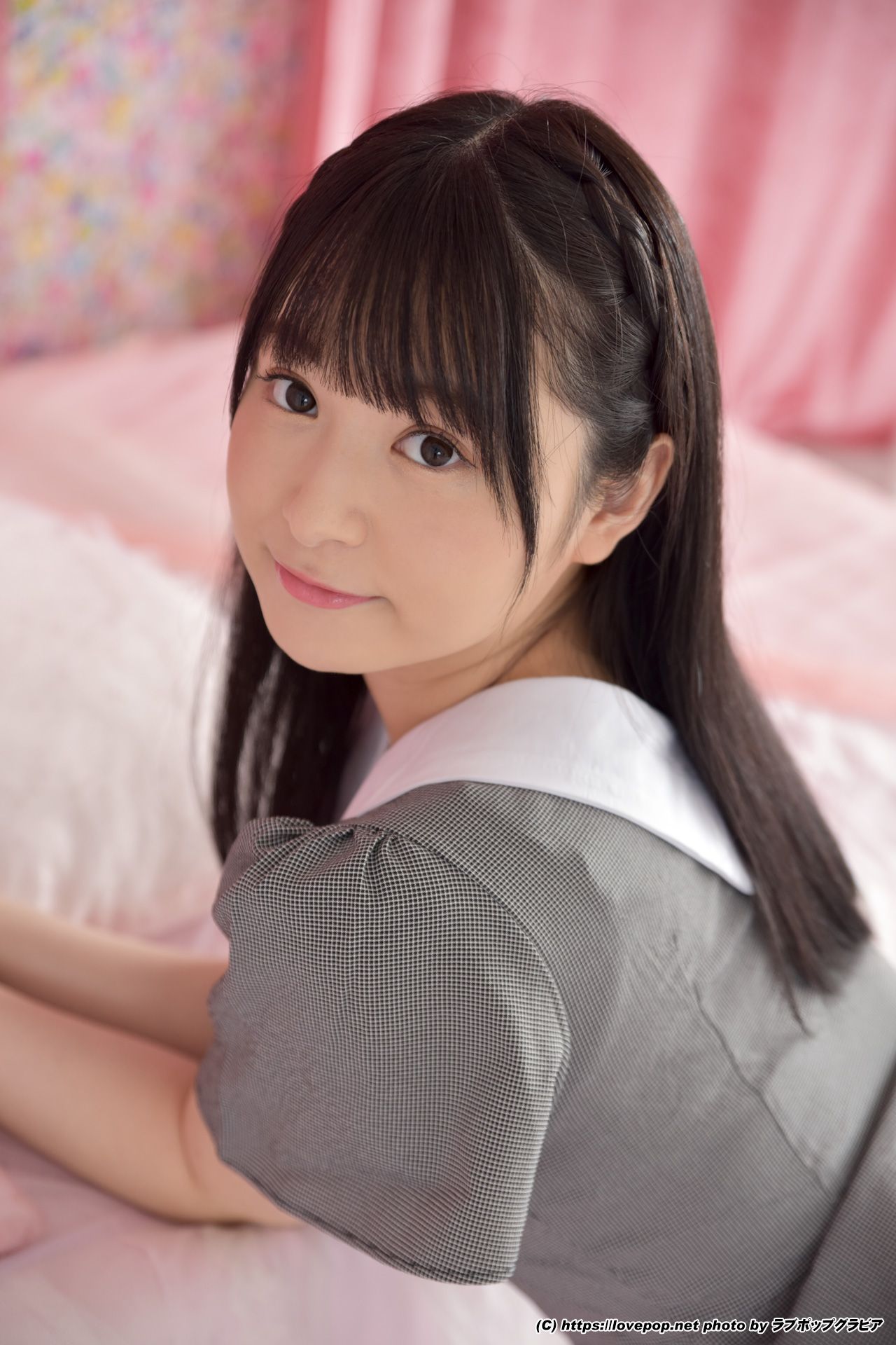 [LOVEPOP] Moe Hirano 平野もえ Photoset 08