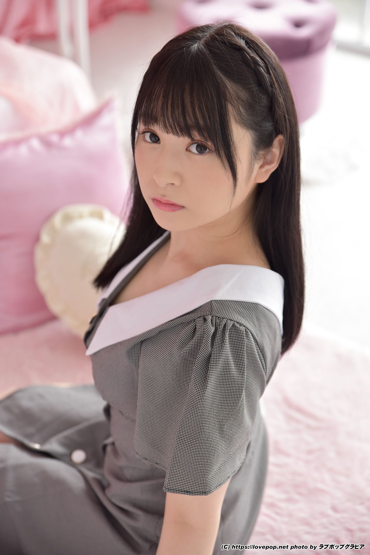 [LOVEPOP] Moe Hirano 平野もえ Photoset 08
