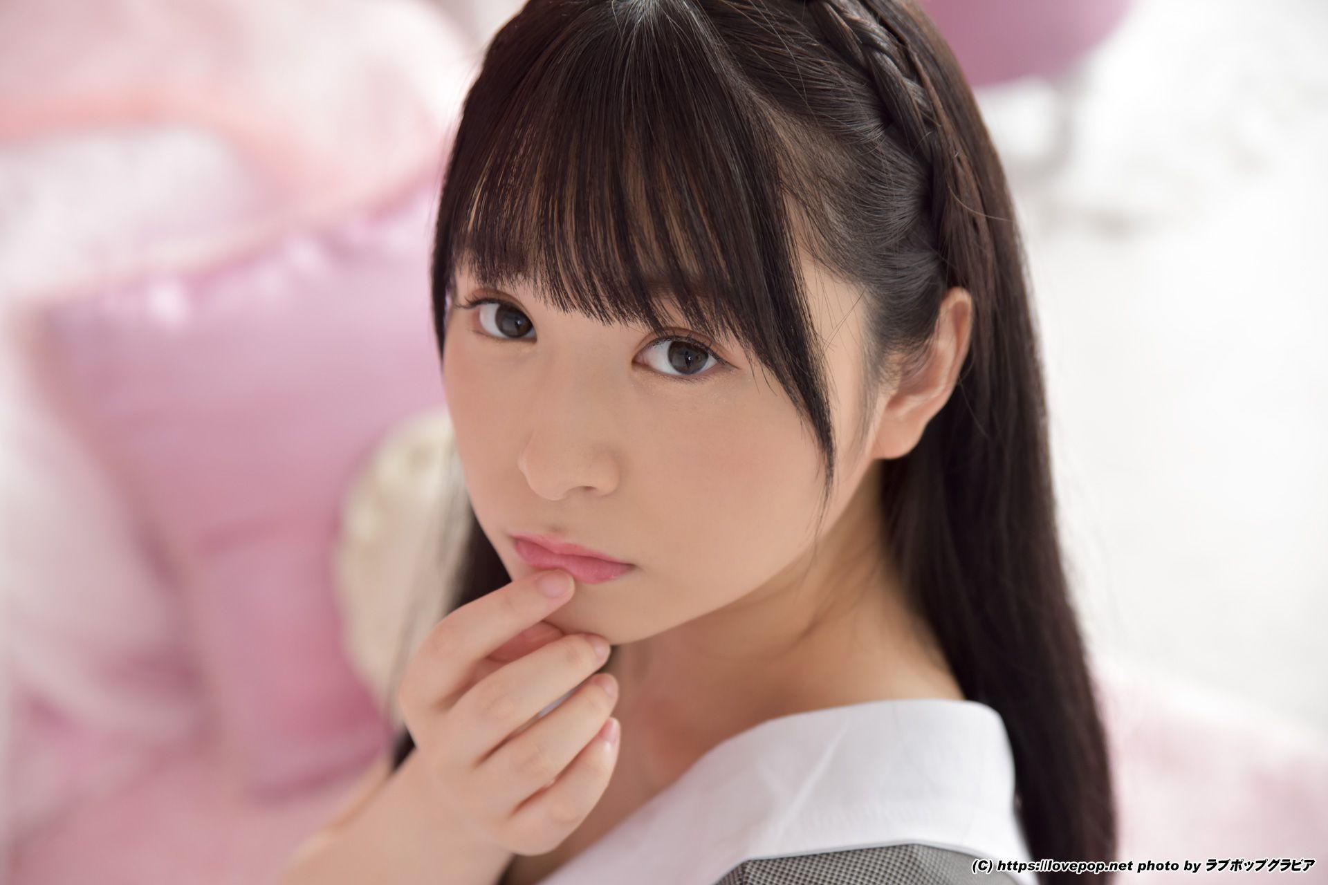 [LOVEPOP] Moe Hirano 平野もえ Photoset 08