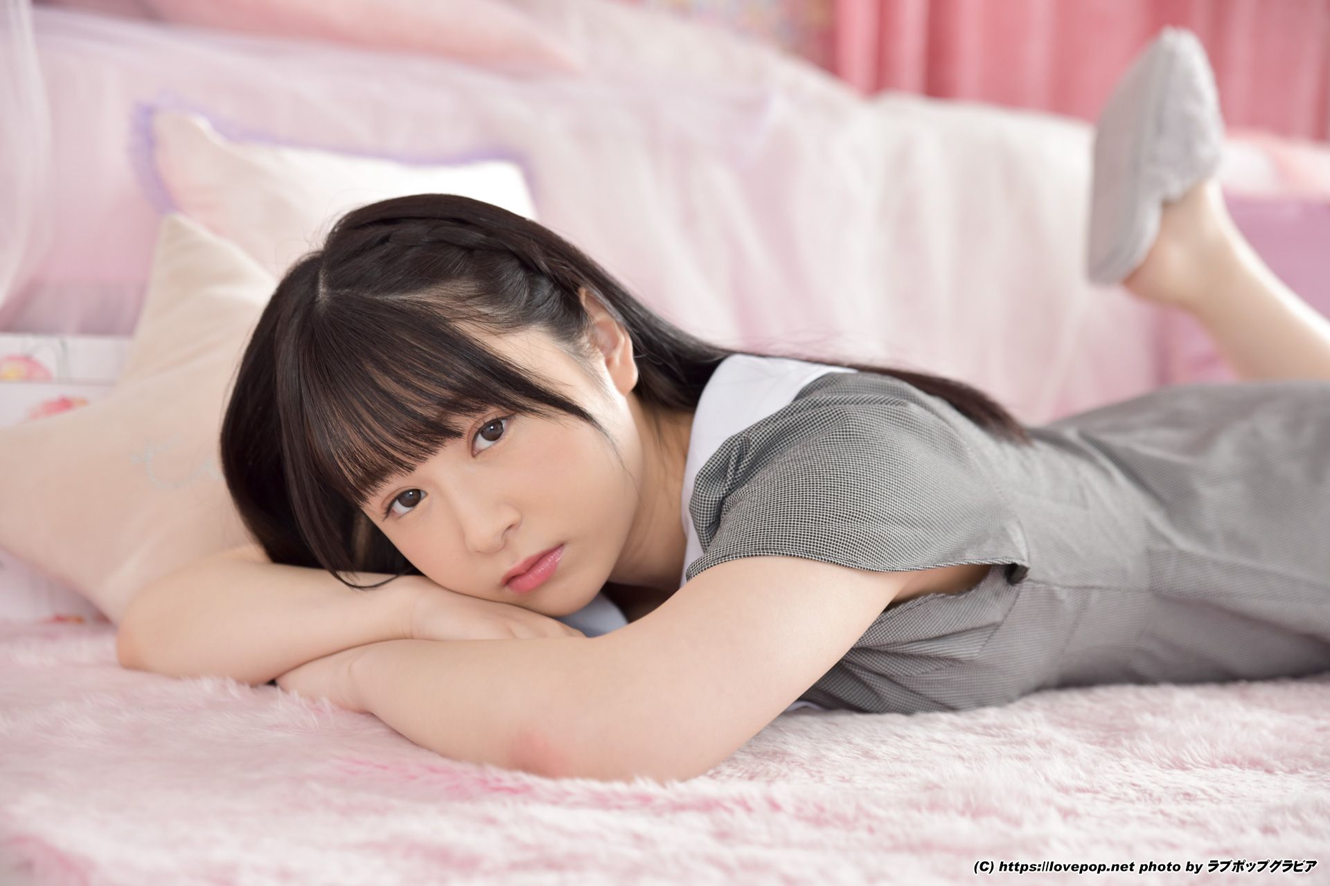 [LOVEPOP] Moe Hirano 平野もえ Photoset 08