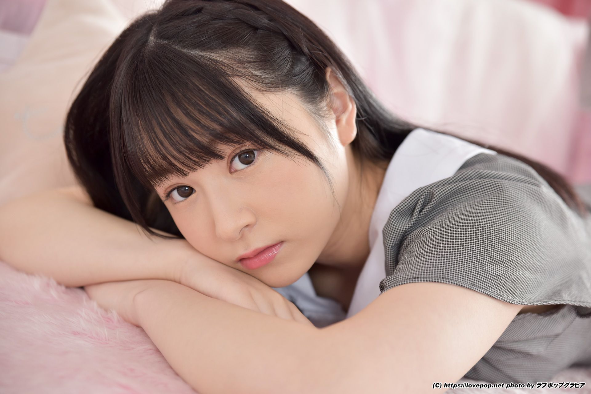 [LOVEPOP] Moe Hirano 平野もえ Photoset 08