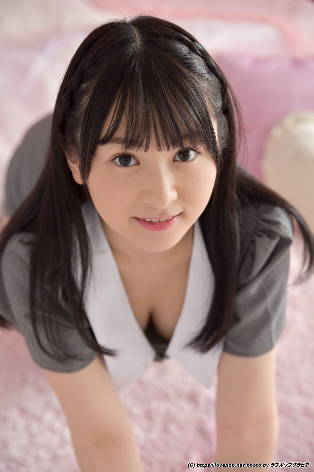 [LOVEPOP] Moe Hirano 平野もえ Photoset 08