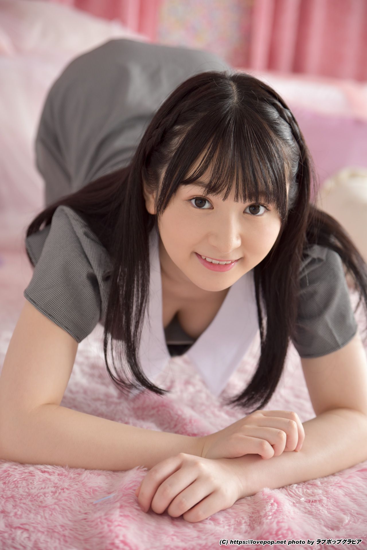 [LOVEPOP] Moe Hirano 平野もえ Photoset 08