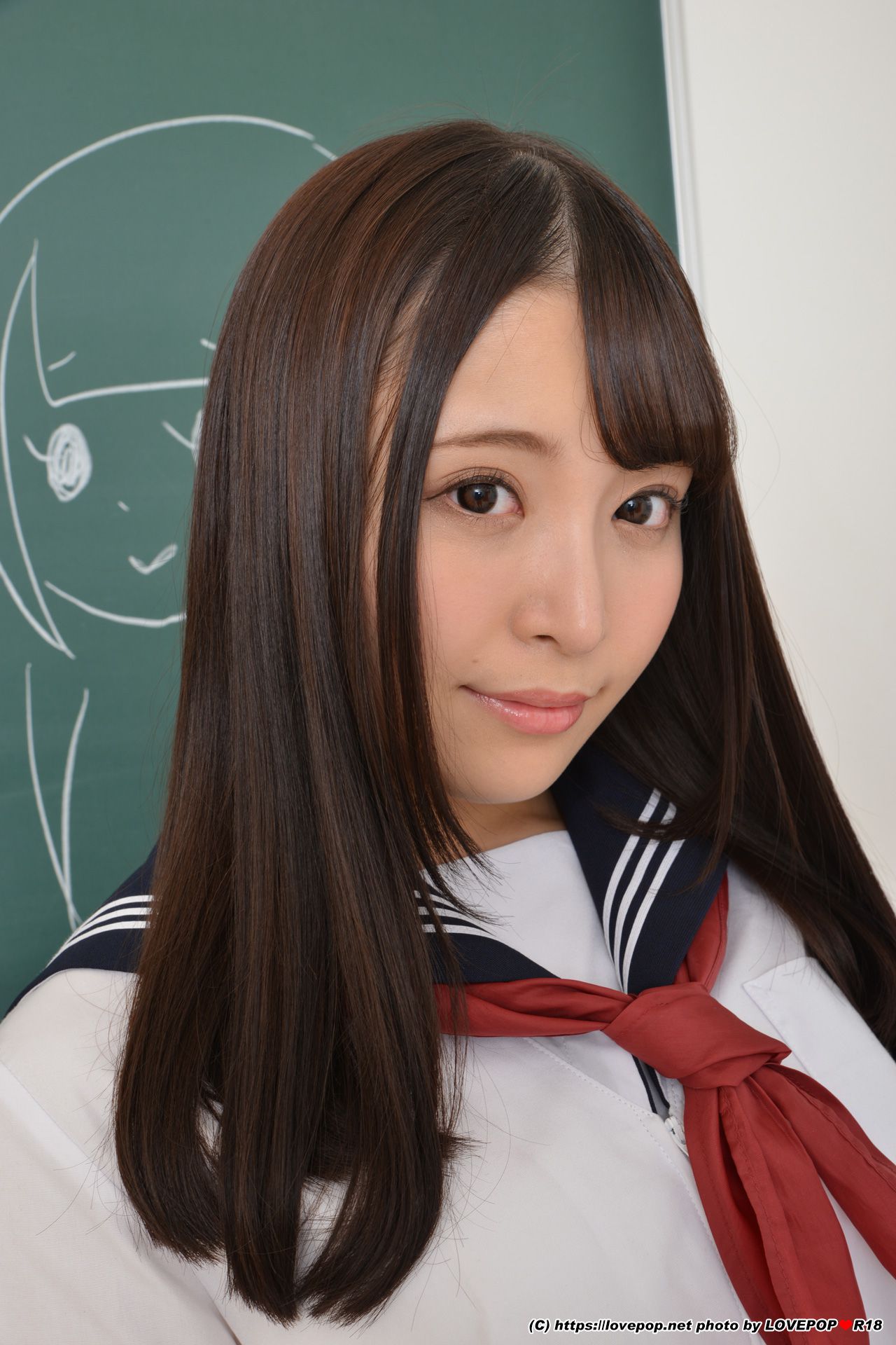 [LOVEPOP] Momoka Katou 加藤ももか Photoset 01  --- 可能重复1-4