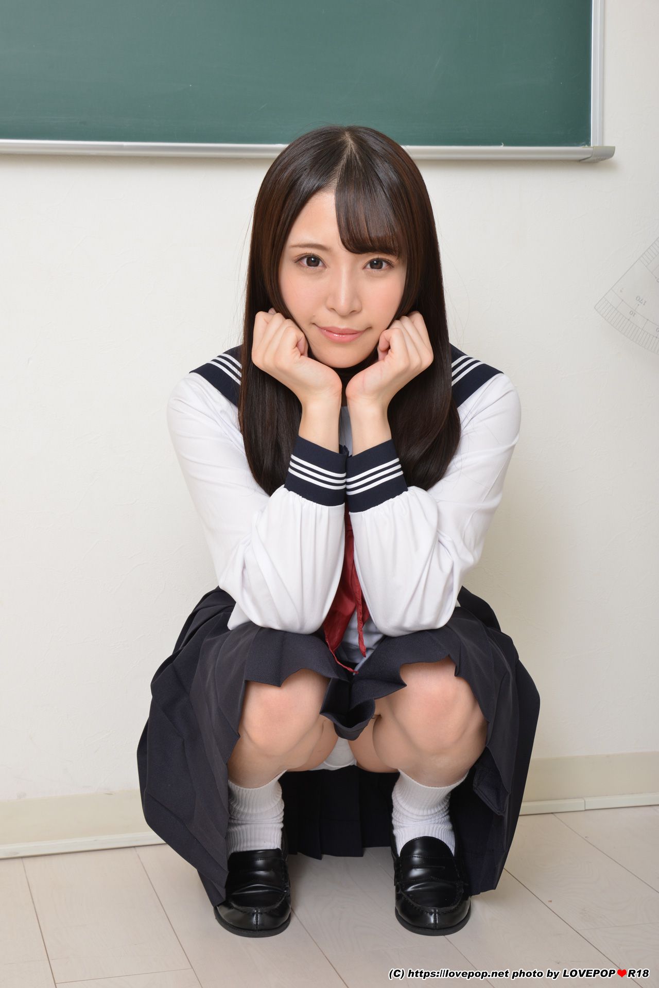 [LOVEPOP] Momoka Katou 加藤ももか Photoset 01  --- 可能重复1-4
