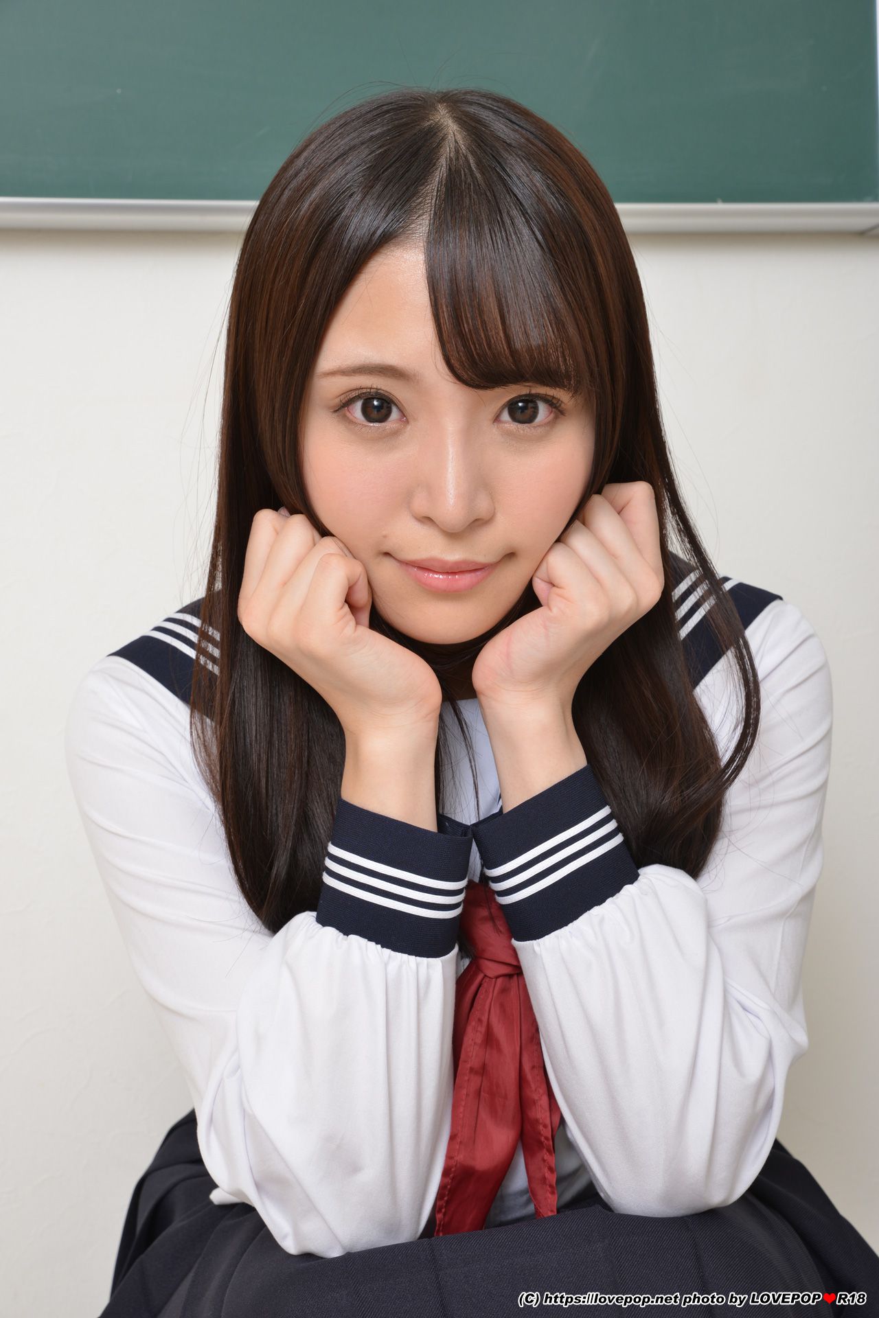 [LOVEPOP] Momoka Katou 加藤ももか Photoset 01  --- 可能重复1-4