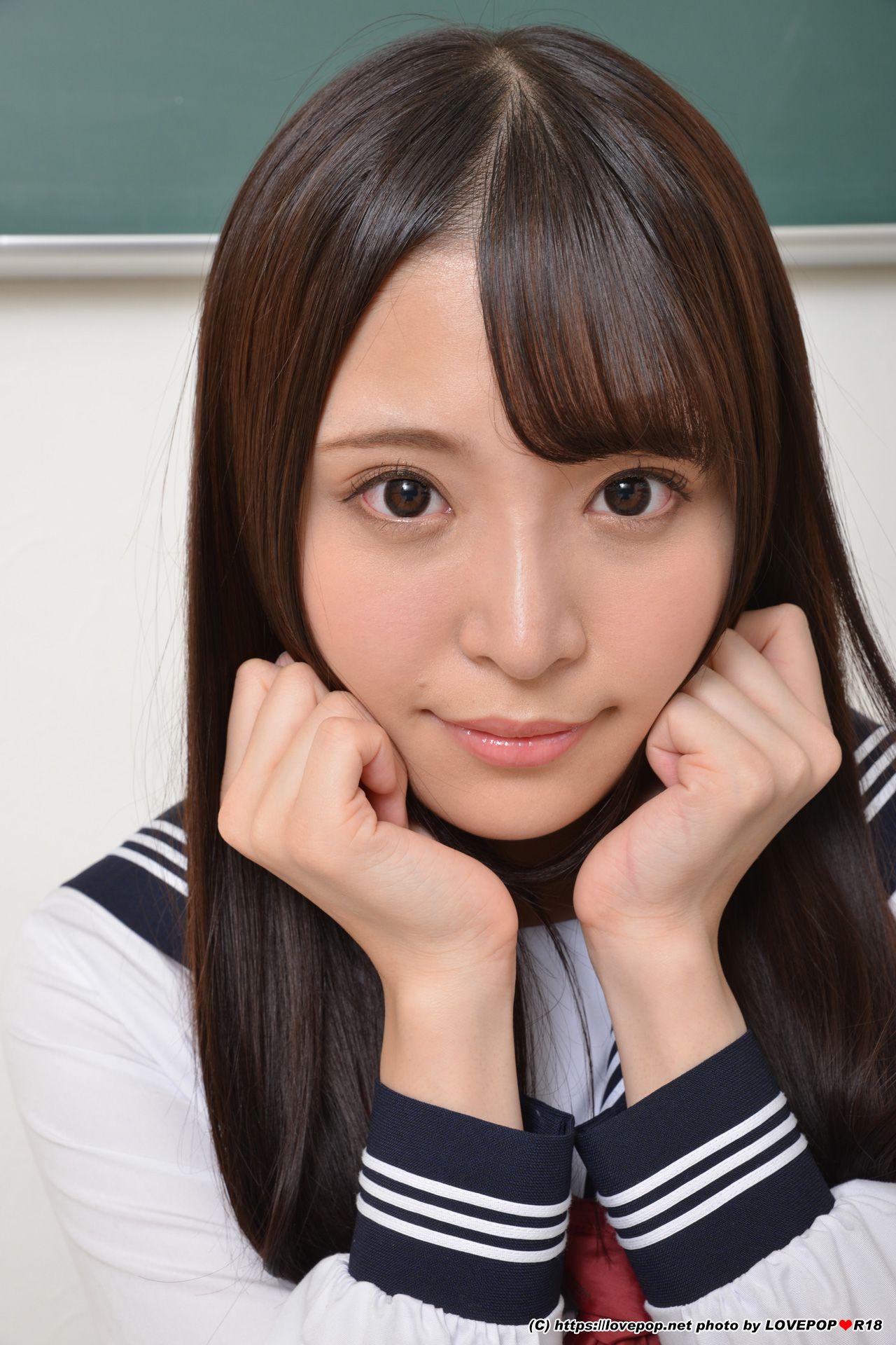[LOVEPOP] Momoka Katou 加藤ももか Photoset 01  --- 可能重复1-4
