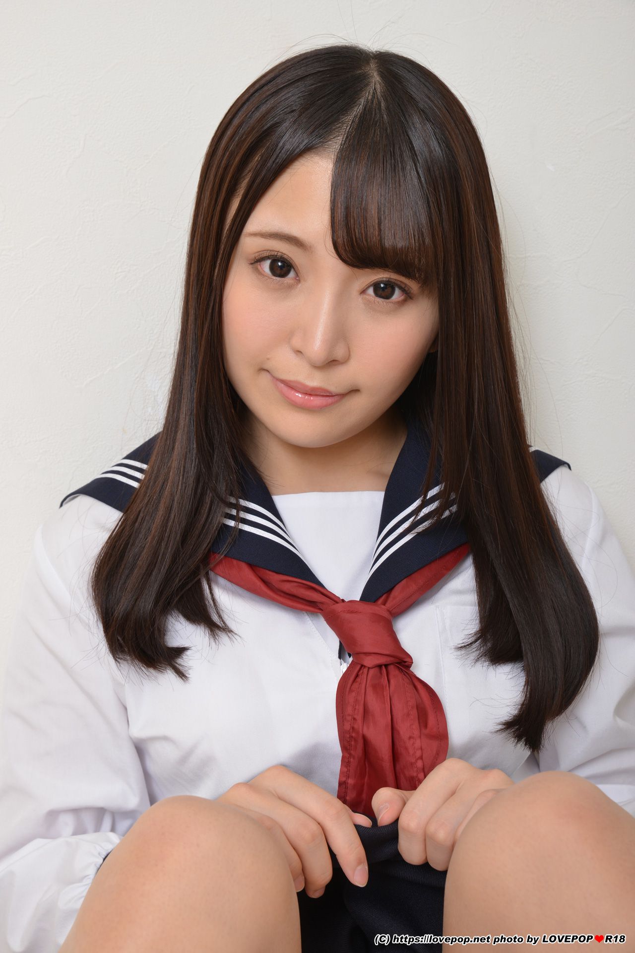 [LOVEPOP] Momoka Katou 加藤ももか Photoset 01  --- 可能重复1-4