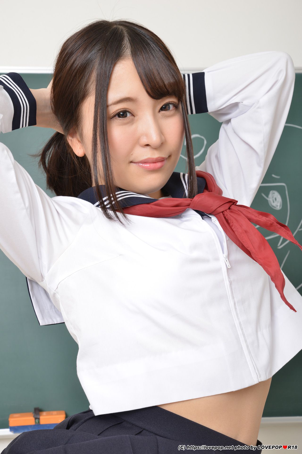 [LOVEPOP] Momoka Katou 加藤ももか Photoset 01  --- 可能重复1-4
