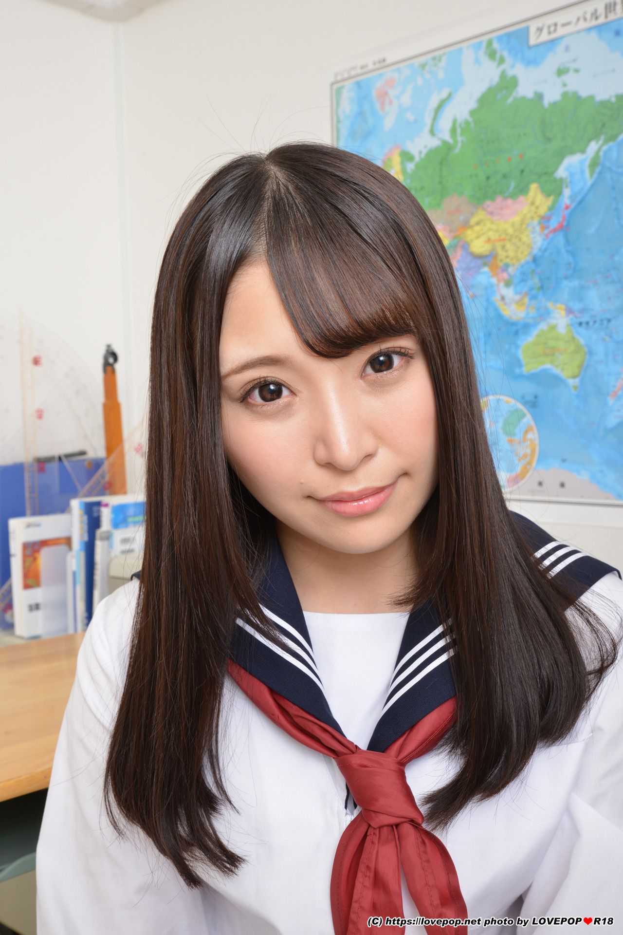 [LOVEPOP] Momoka Katou 加藤ももか Photoset 01  --- 可能重复1-4
