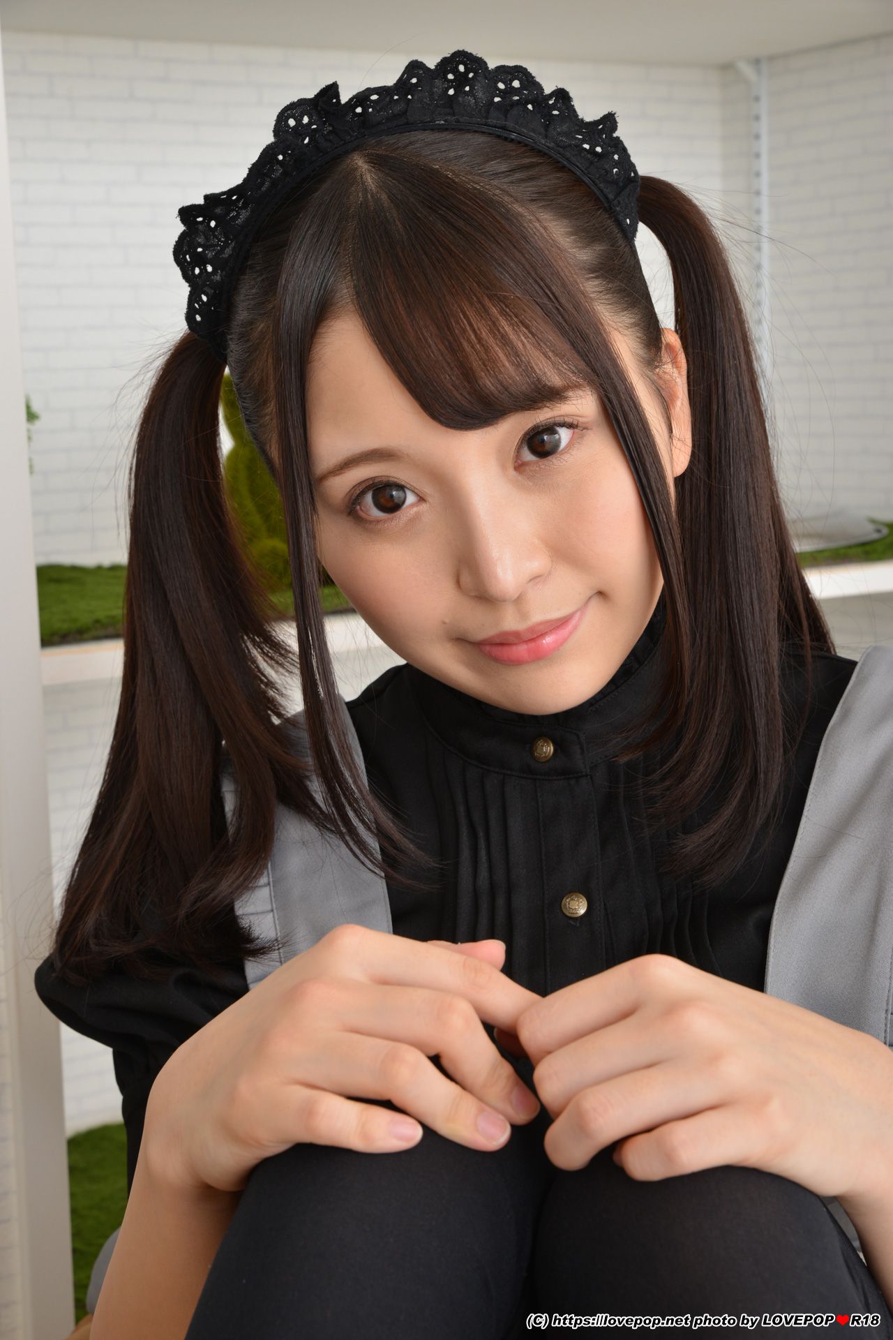 [LOVEPOP] Momoka Katou 加藤ももか Photoset 02