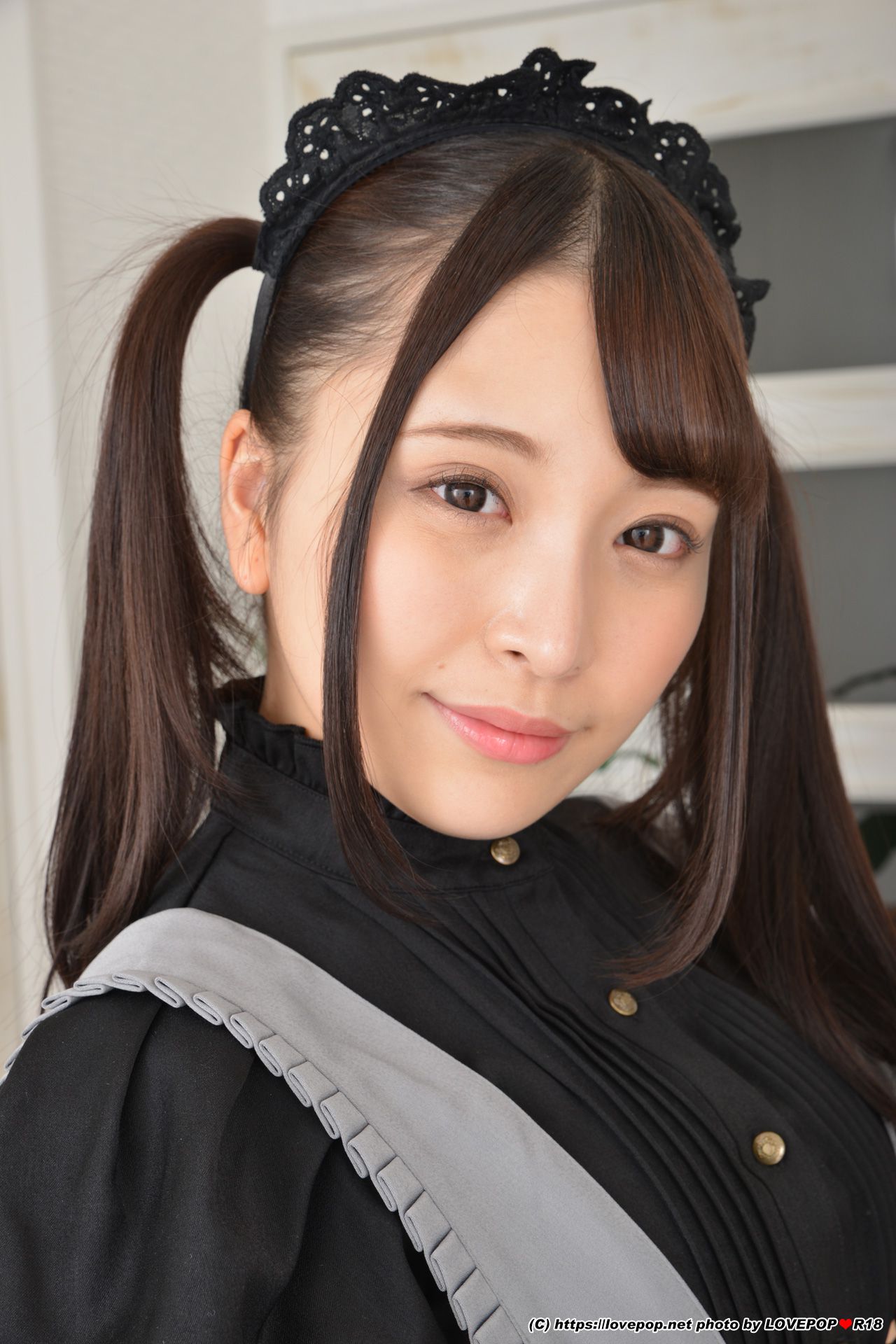 [LOVEPOP] Momoka Katou 加藤ももか Photoset 02
