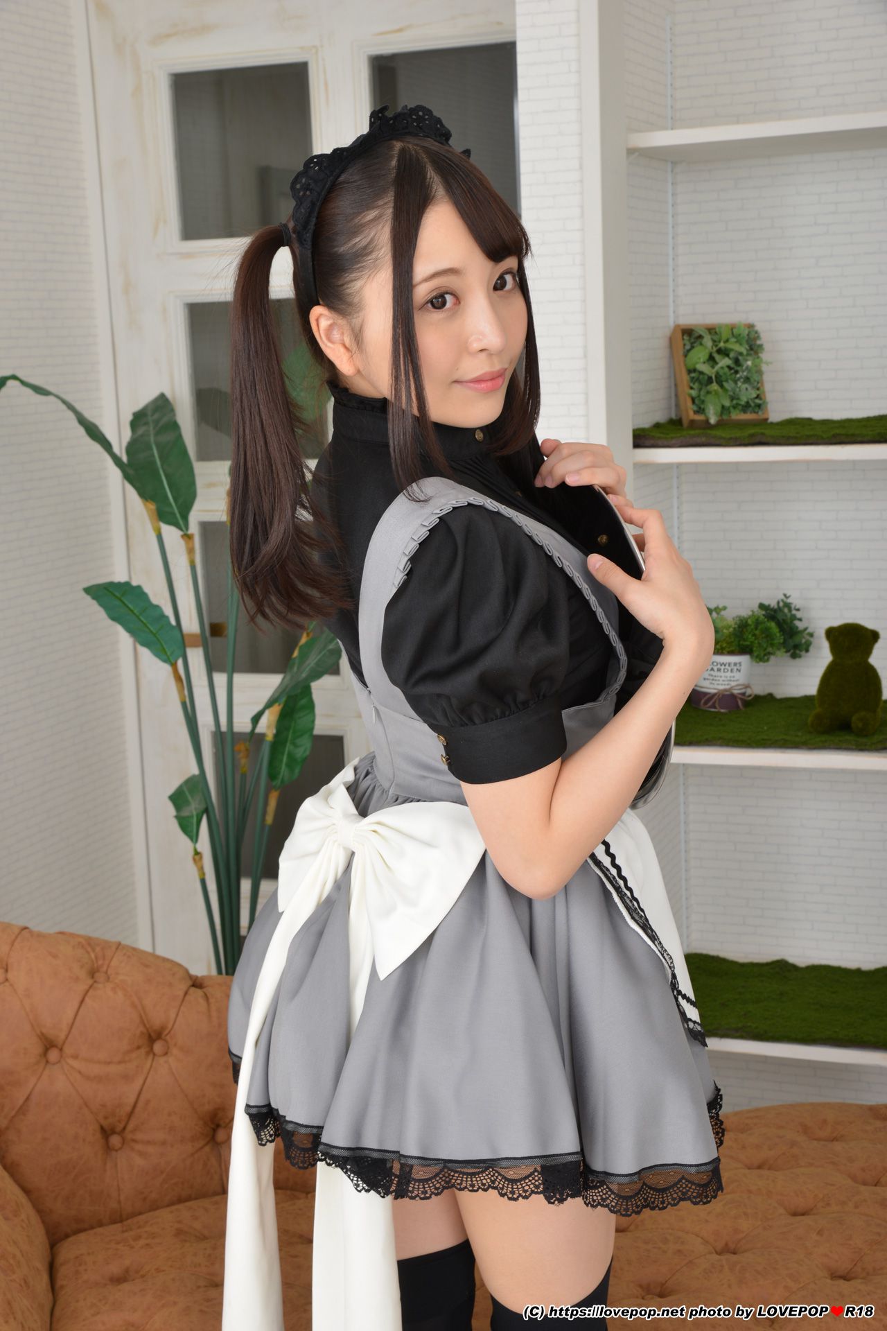 [LOVEPOP] Momoka Katou 加藤ももか Photoset 02