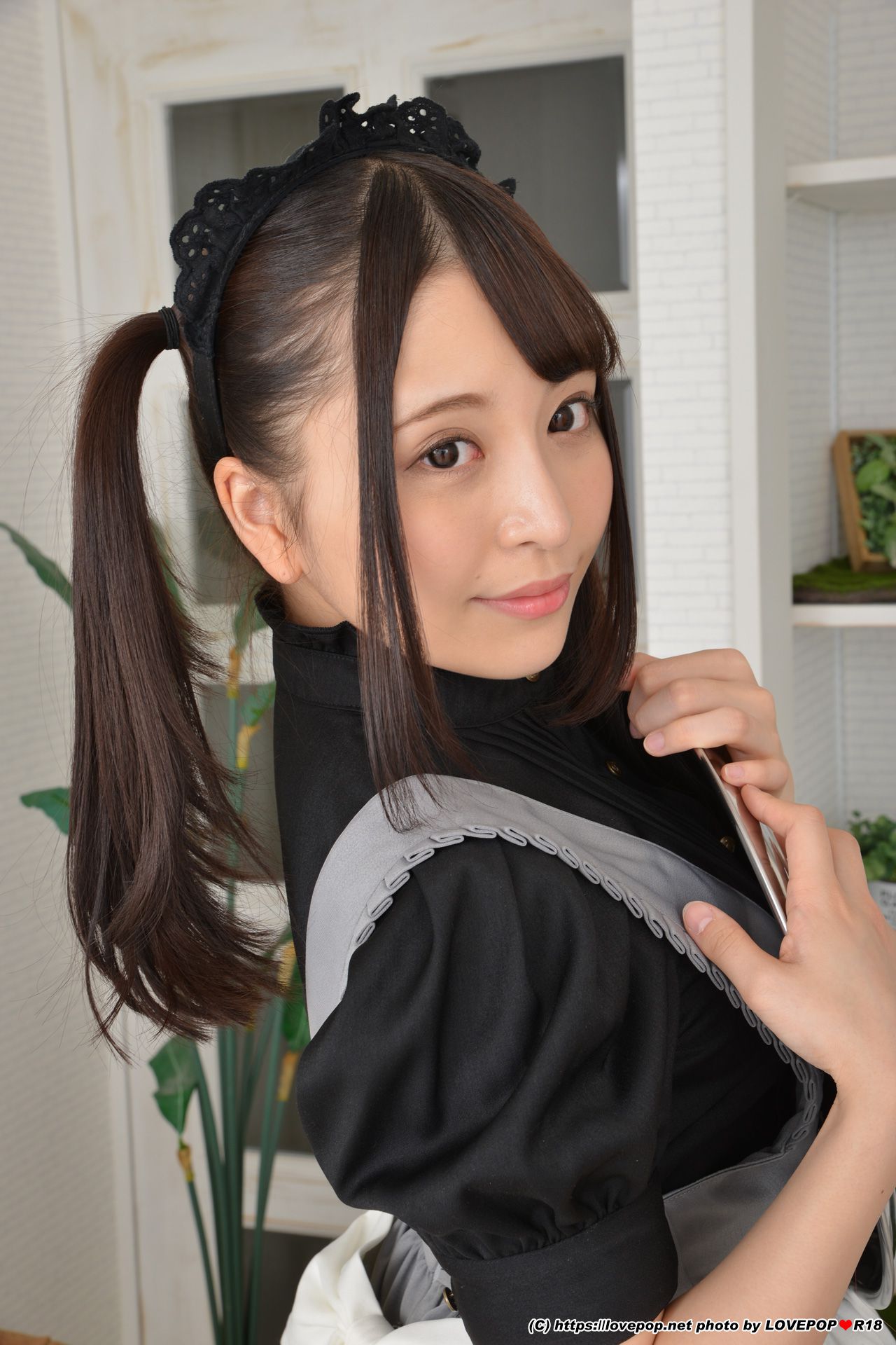 [LOVEPOP] Momoka Katou 加藤ももか Photoset 02