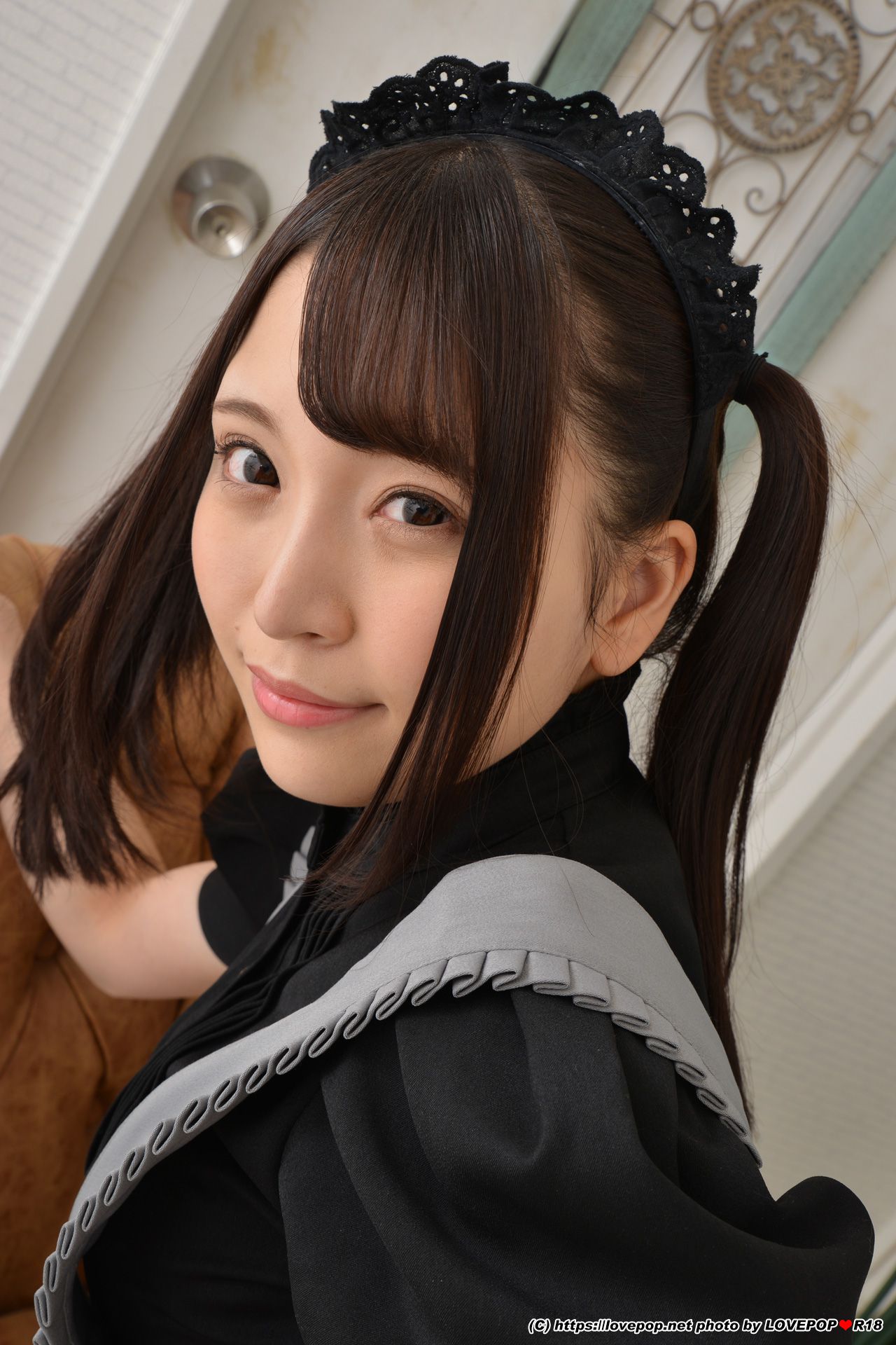 [LOVEPOP] Momoka Katou 加藤ももか Photoset 02