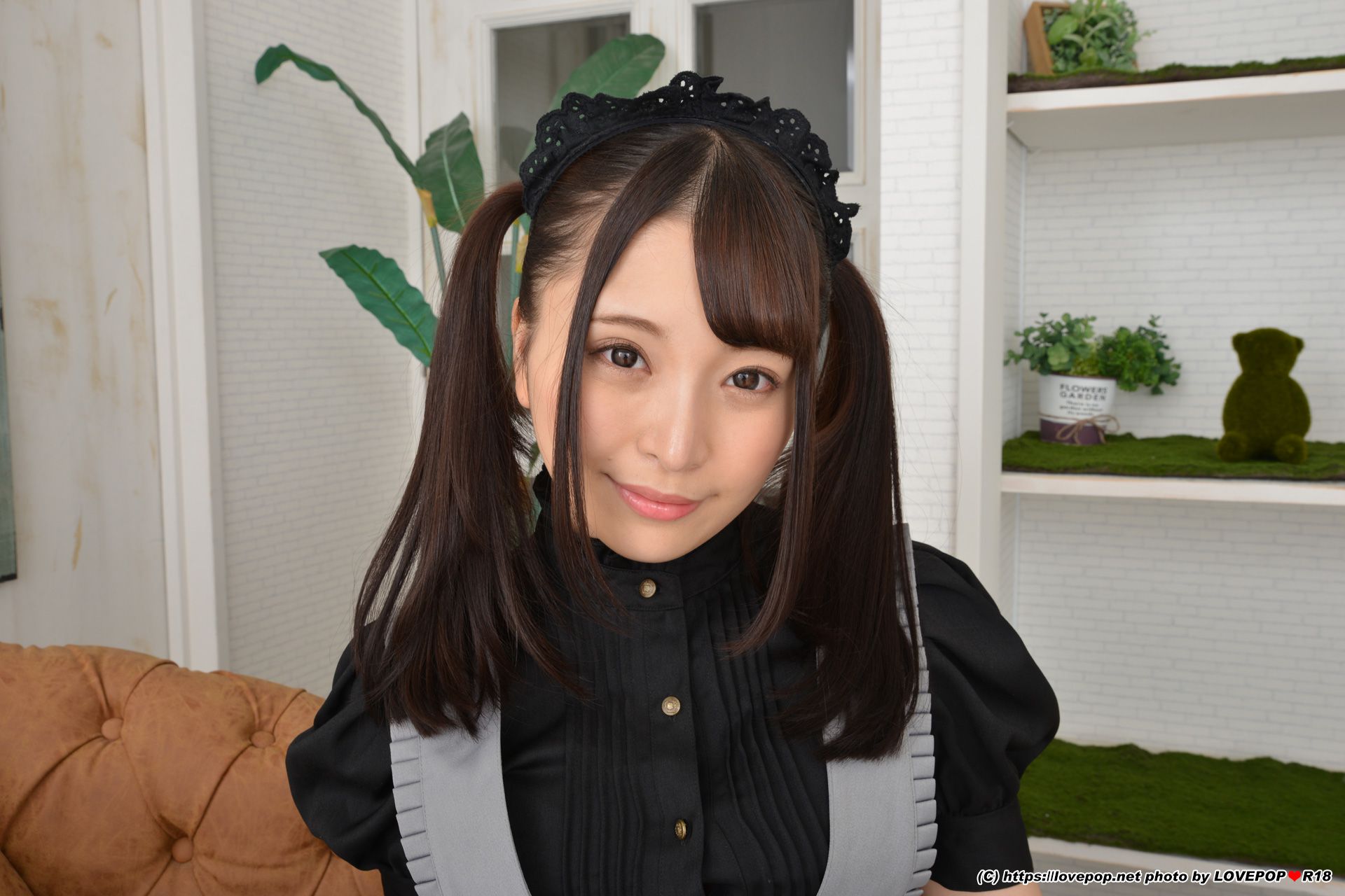 [LOVEPOP] Momoka Katou 加藤ももか Photoset 02