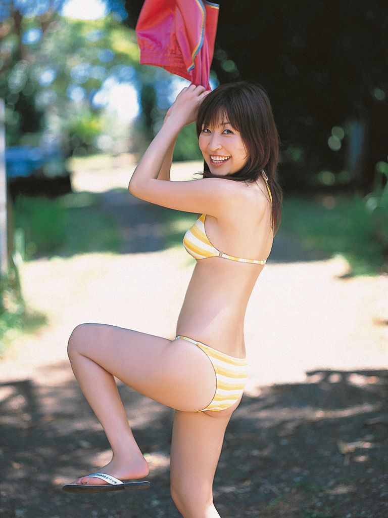 [Wanibooks] NO.54 Mayumi Ono 小野真弓