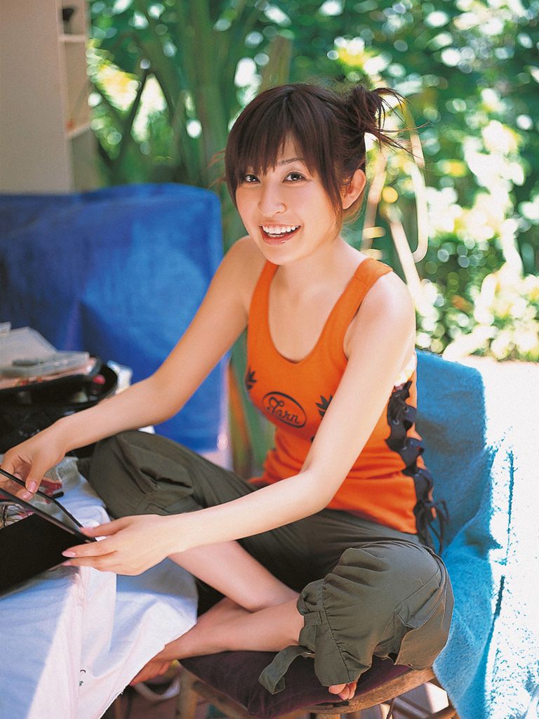 [Wanibooks] NO.54 Mayumi Ono 小野真弓