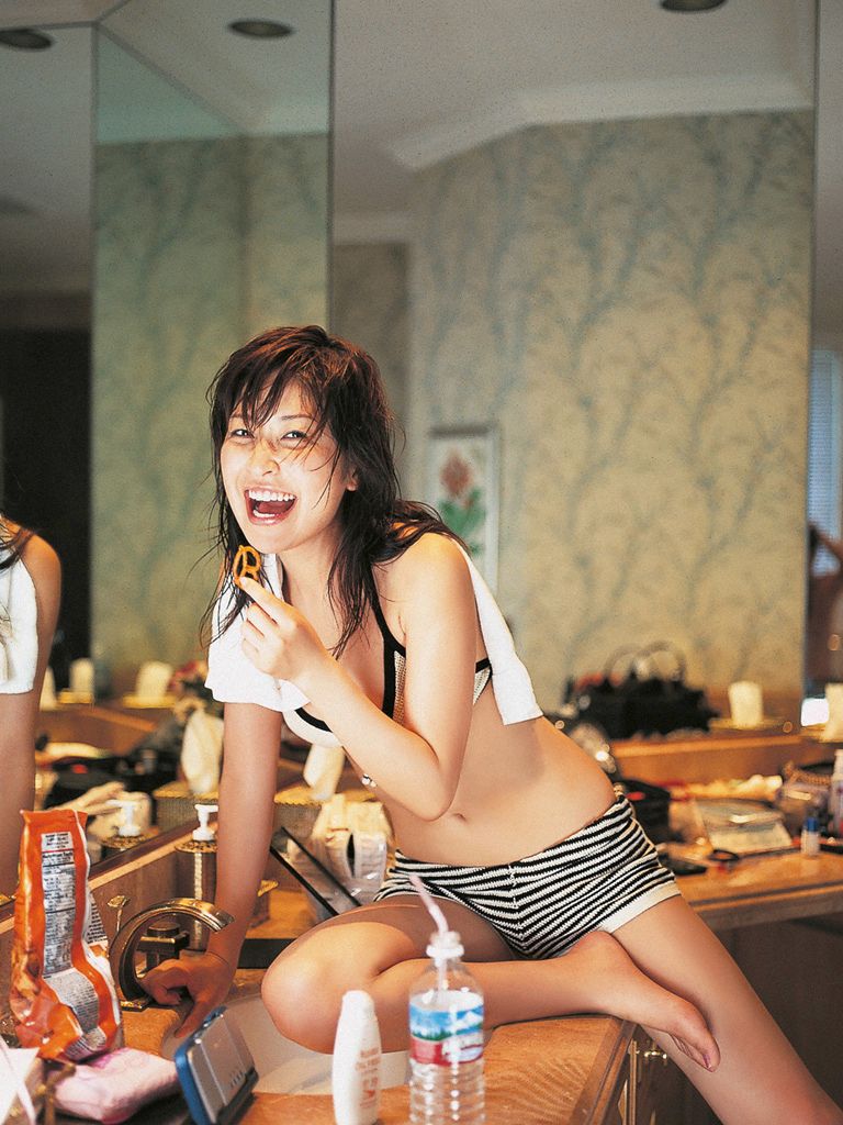[Wanibooks] NO.54 Mayumi Ono 小野真弓