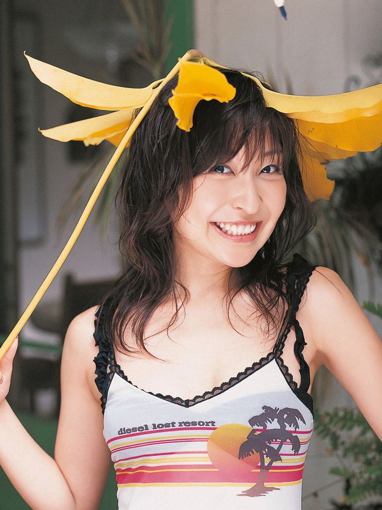 [Wanibooks] NO.54 Mayumi Ono 小野真弓
