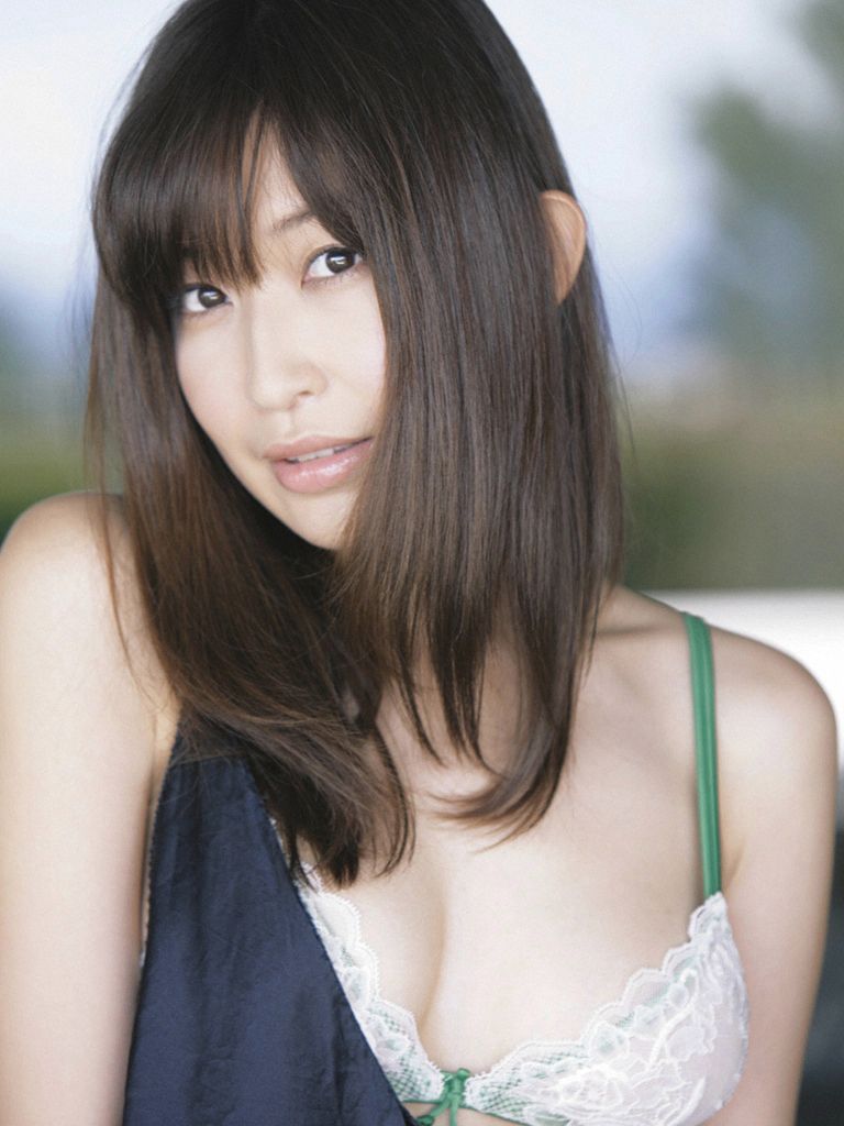 [Wanibooks] NO.54 Mayumi Ono 小野真弓