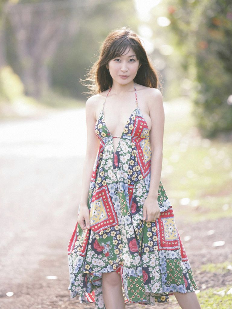 [Wanibooks] NO.54 Mayumi Ono 小野真弓