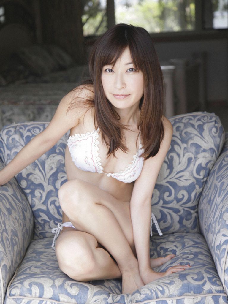 [Wanibooks] NO.54 Mayumi Ono 小野真弓